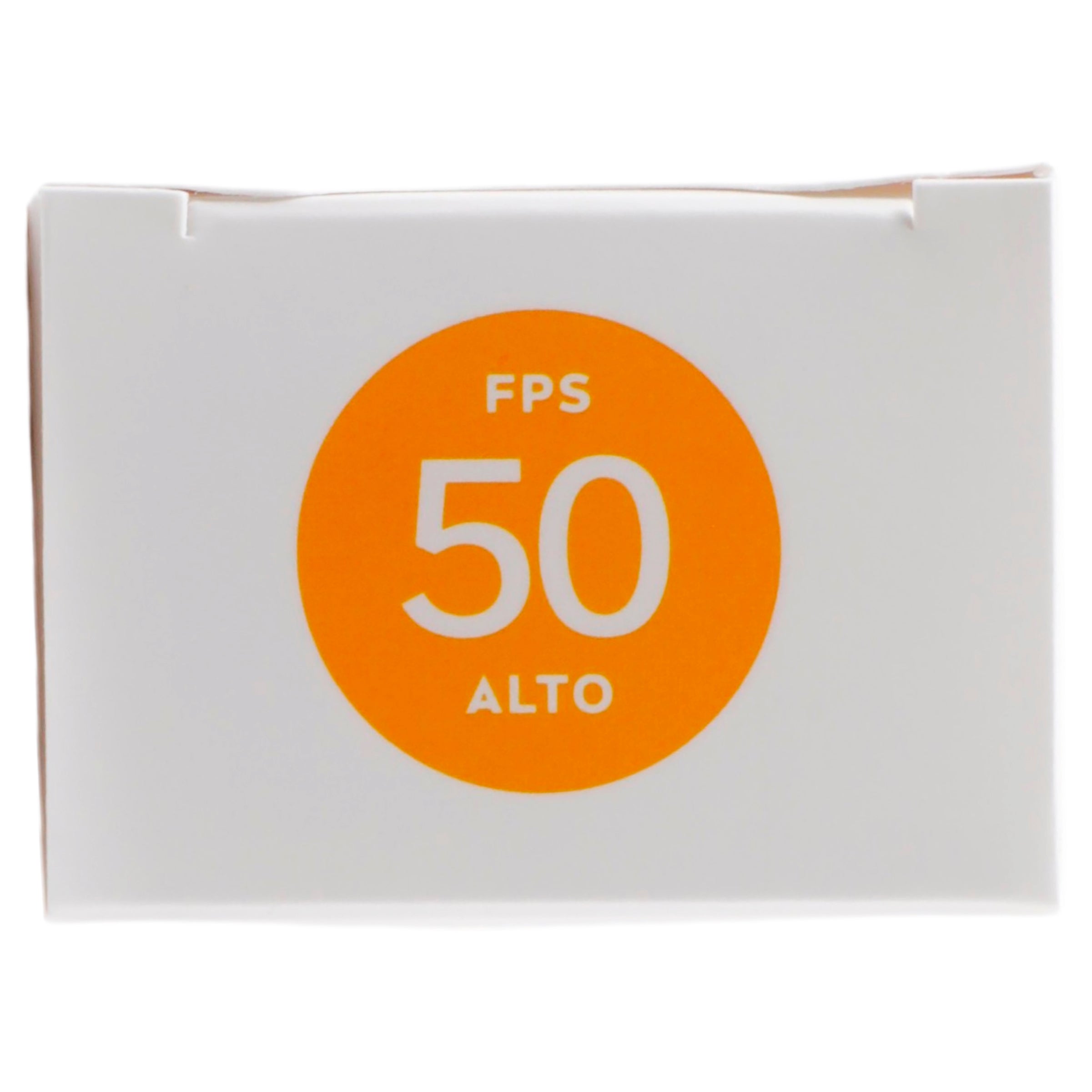 Bloqueador Nivea Sun Facial Fps 50 Piel Sensible 50 Ml