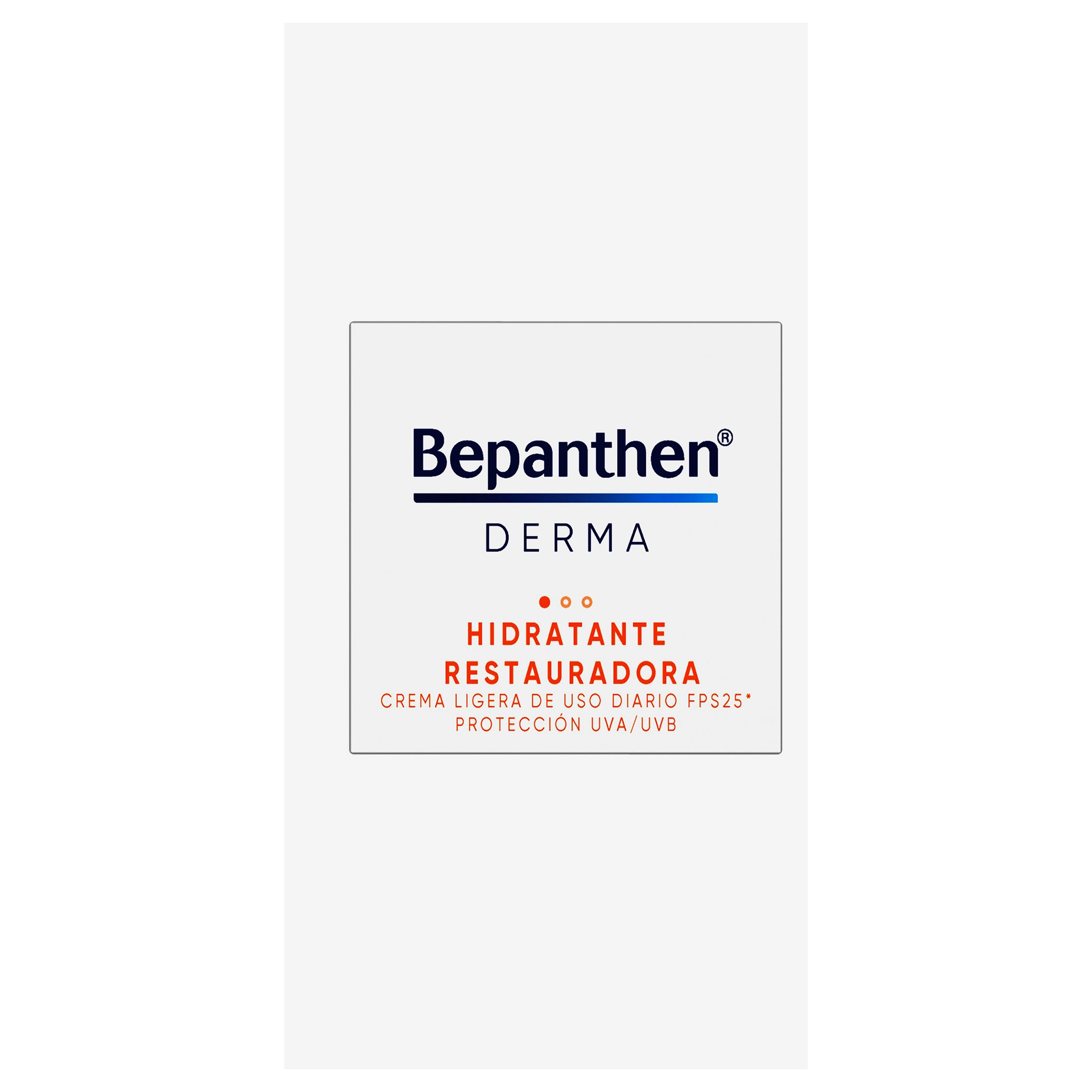 Bepanthen Derma Crema Ligera Hidratante Restauradora 50 Ml-3