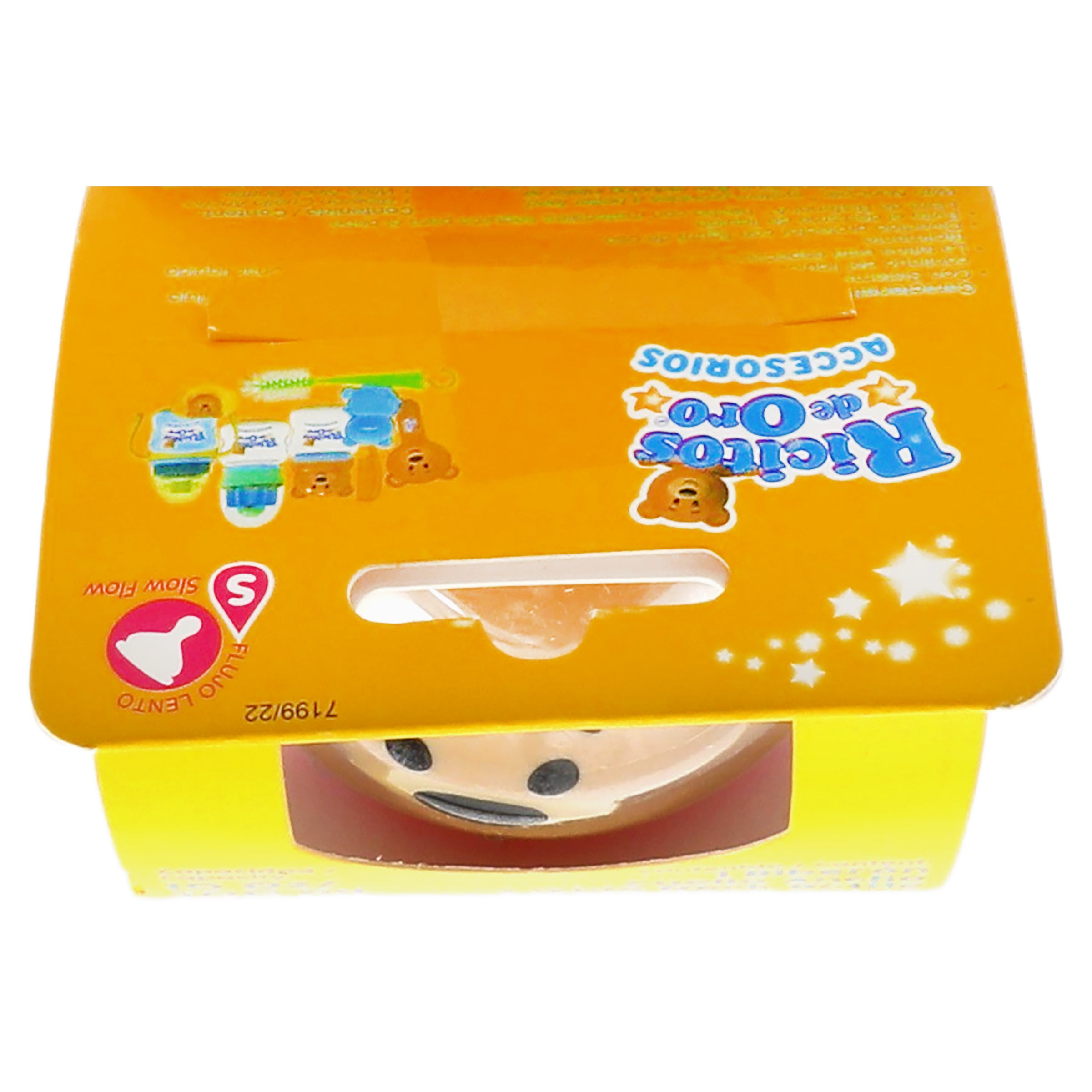 Biberon Ricitos De Oro Tapa Ositos 10 Onzas-6