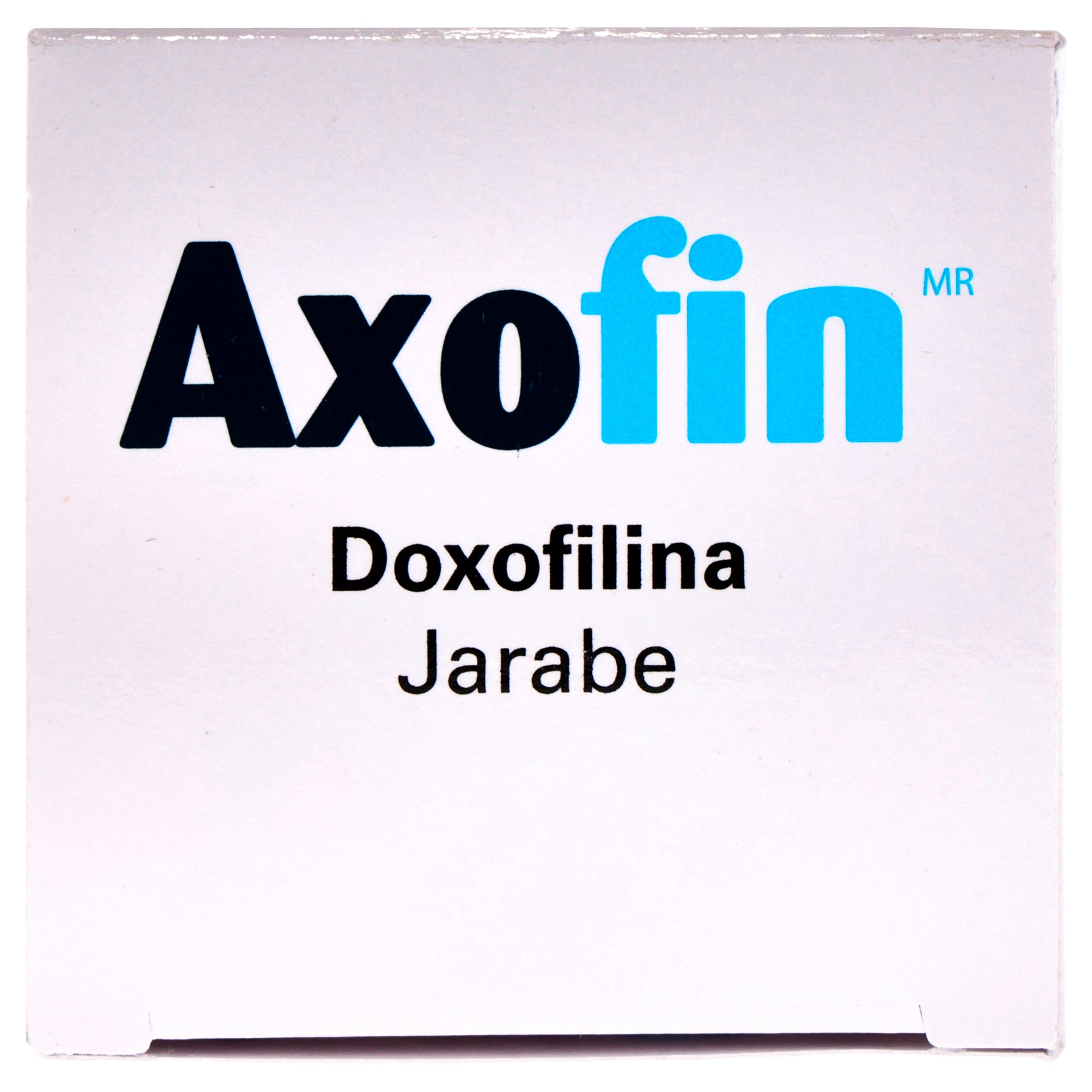 Axofin 2.0 G Suspension 120 Ml + Copa Dosificadora