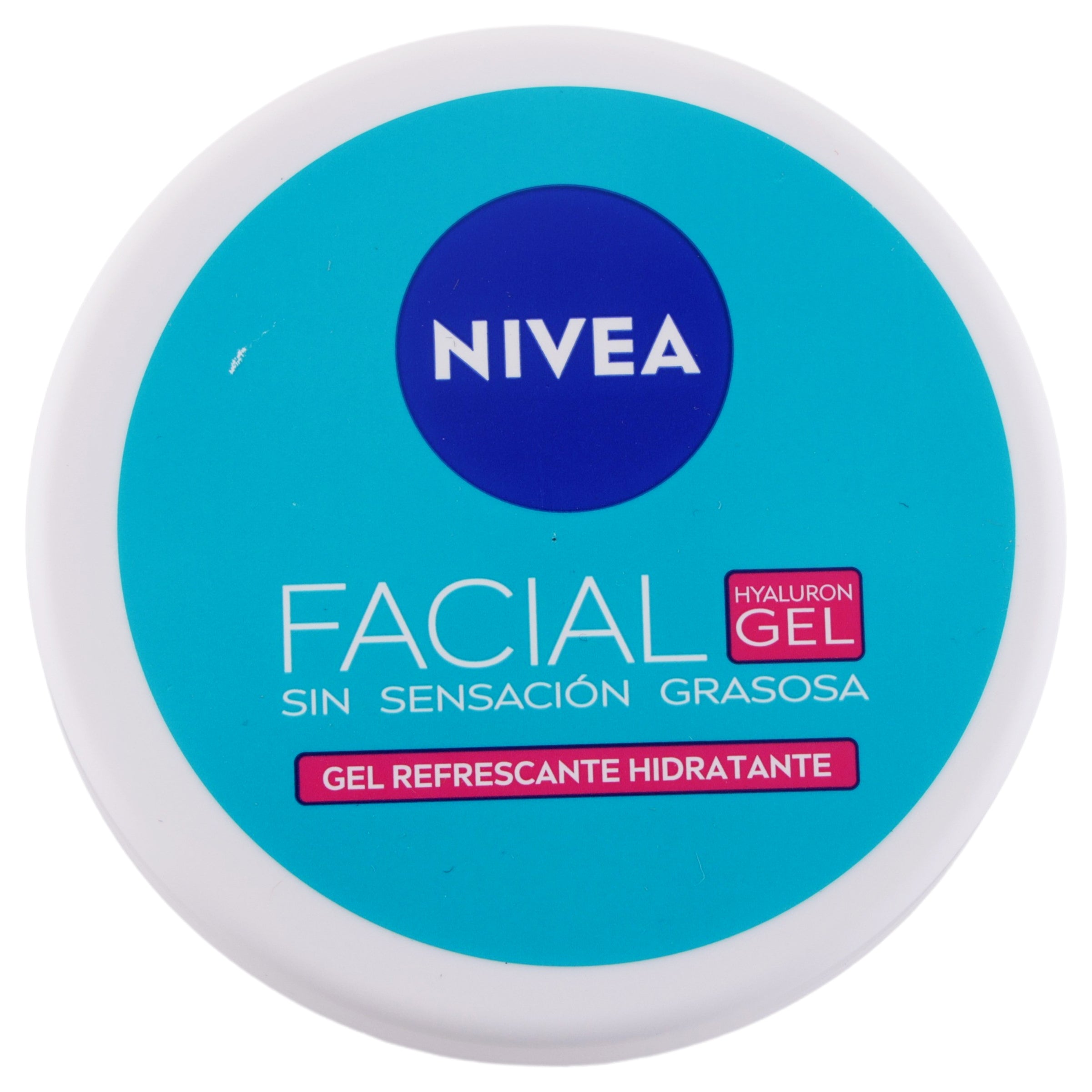Gel Nivea Facial Refrescante Hidratante Hyaluron 100 Ml