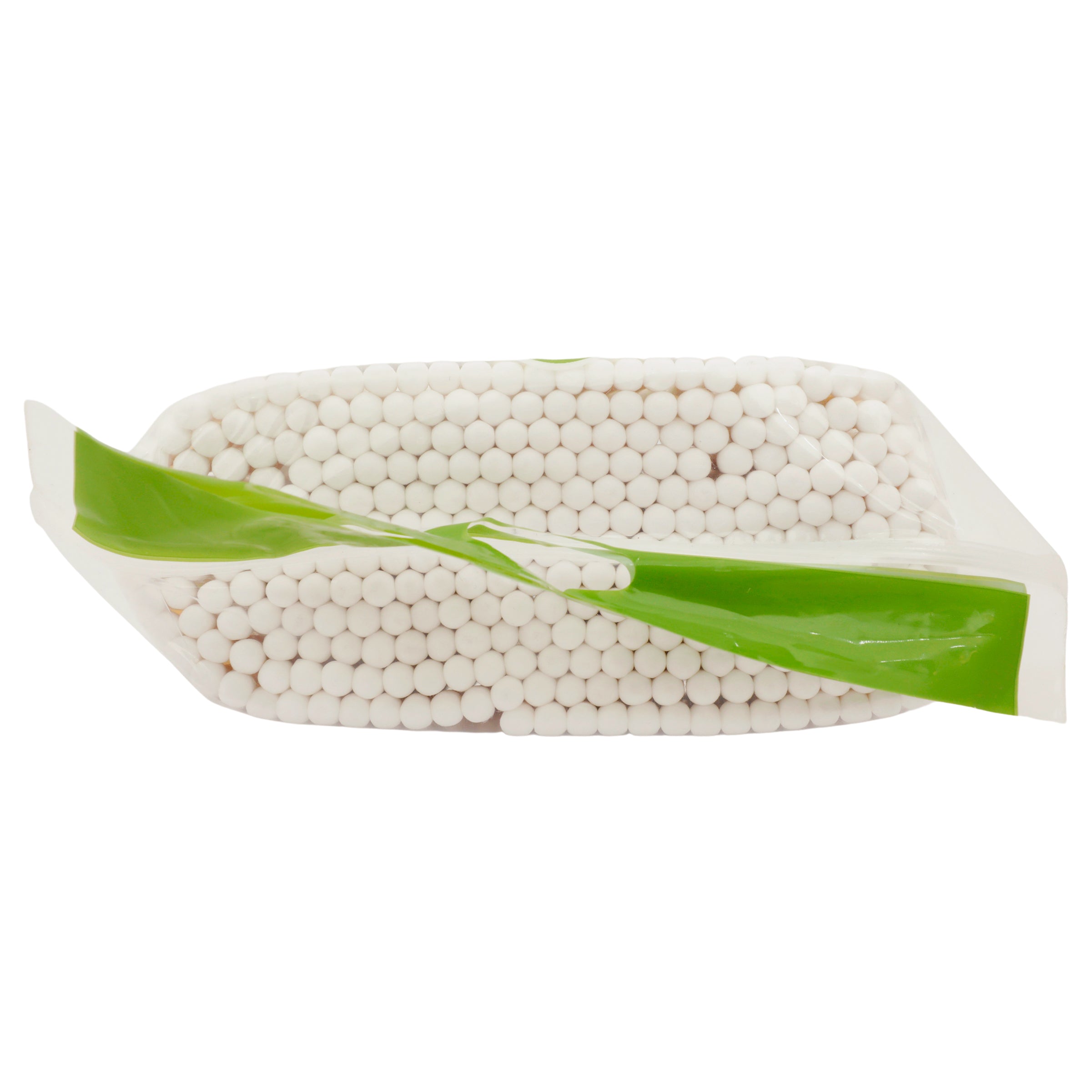 Aplicador Cottoni Algodon Con 300 Piezas-6