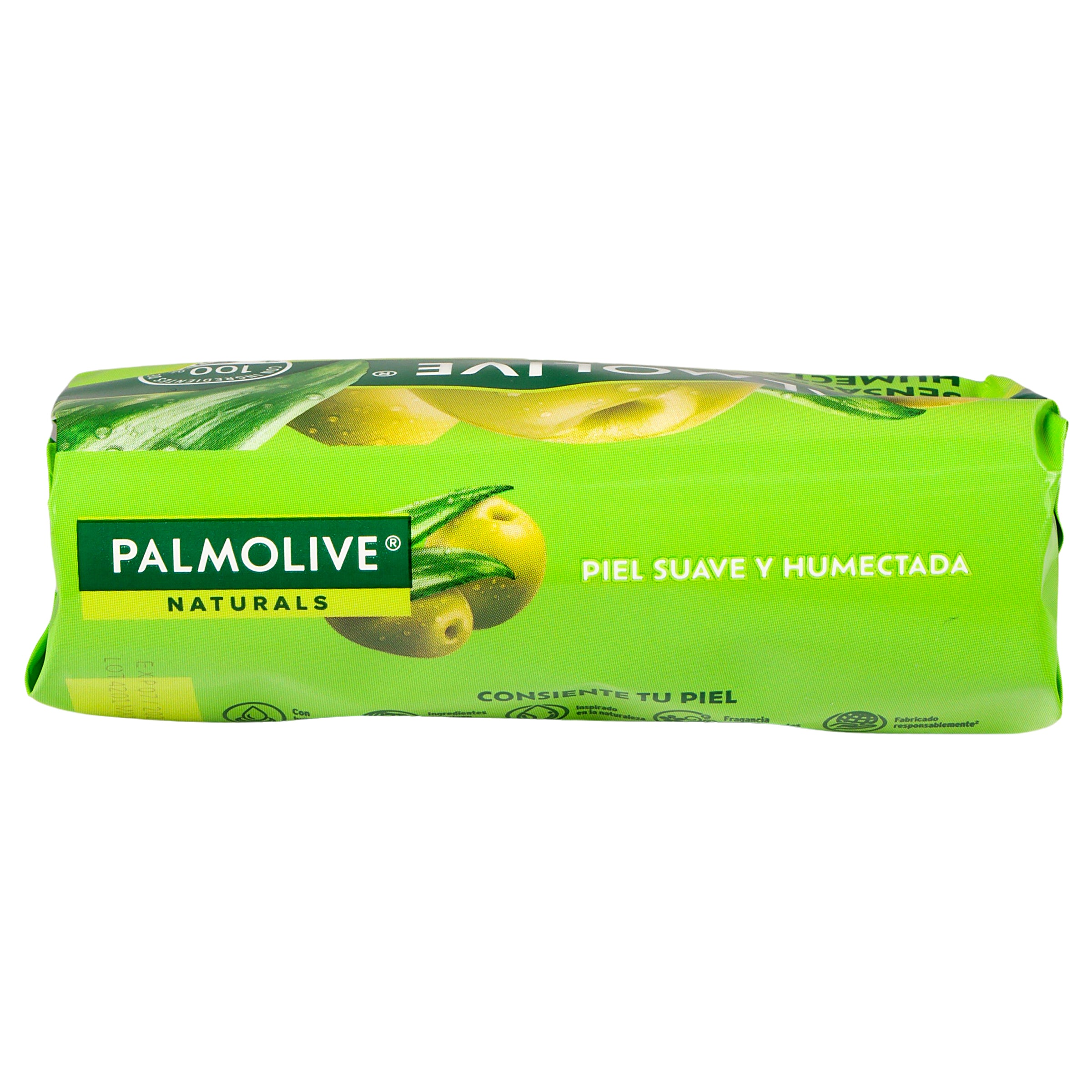 Jabon Palmolive Naturals Aloe Oliva 120 G-6
