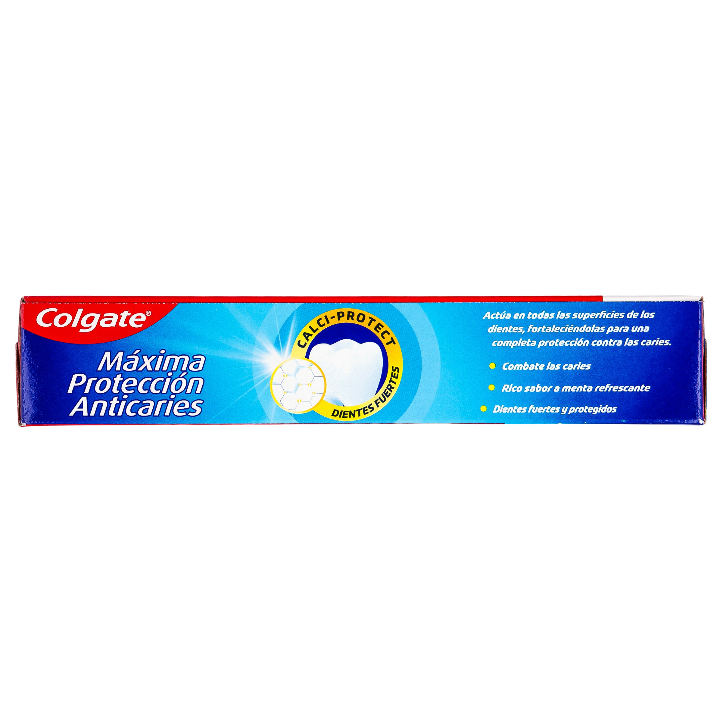 Crema Dental Colgate Mfp Con Calcio Proteccion Anti Caries 90 Ml-10