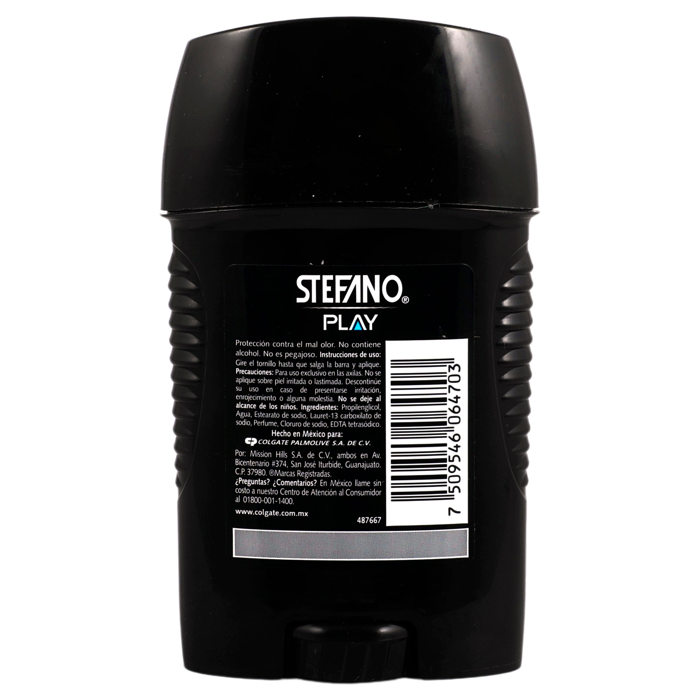 Desodorante Stefano Play Stick 60 G-4