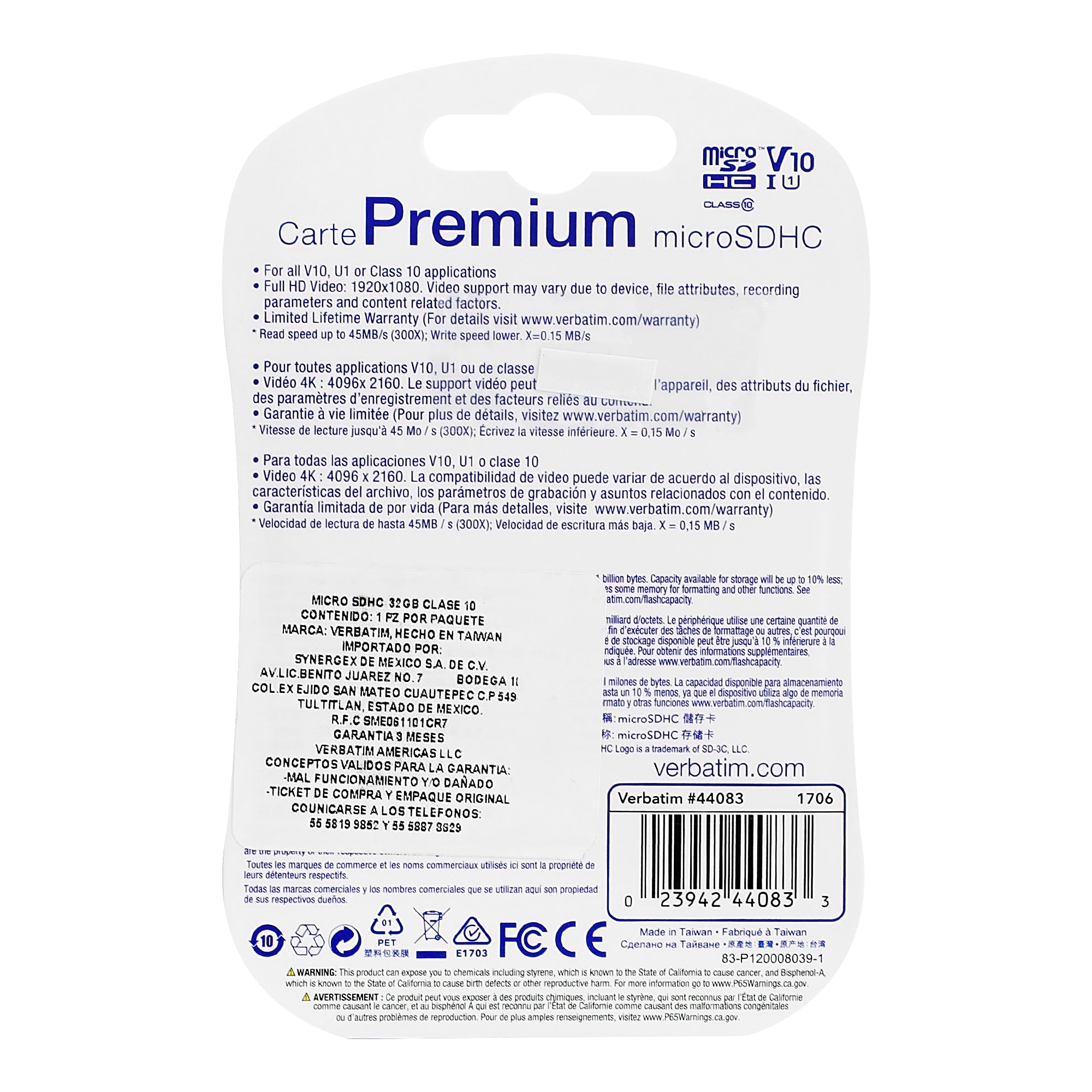 Micro Sd Hc Card 32 Gb-2