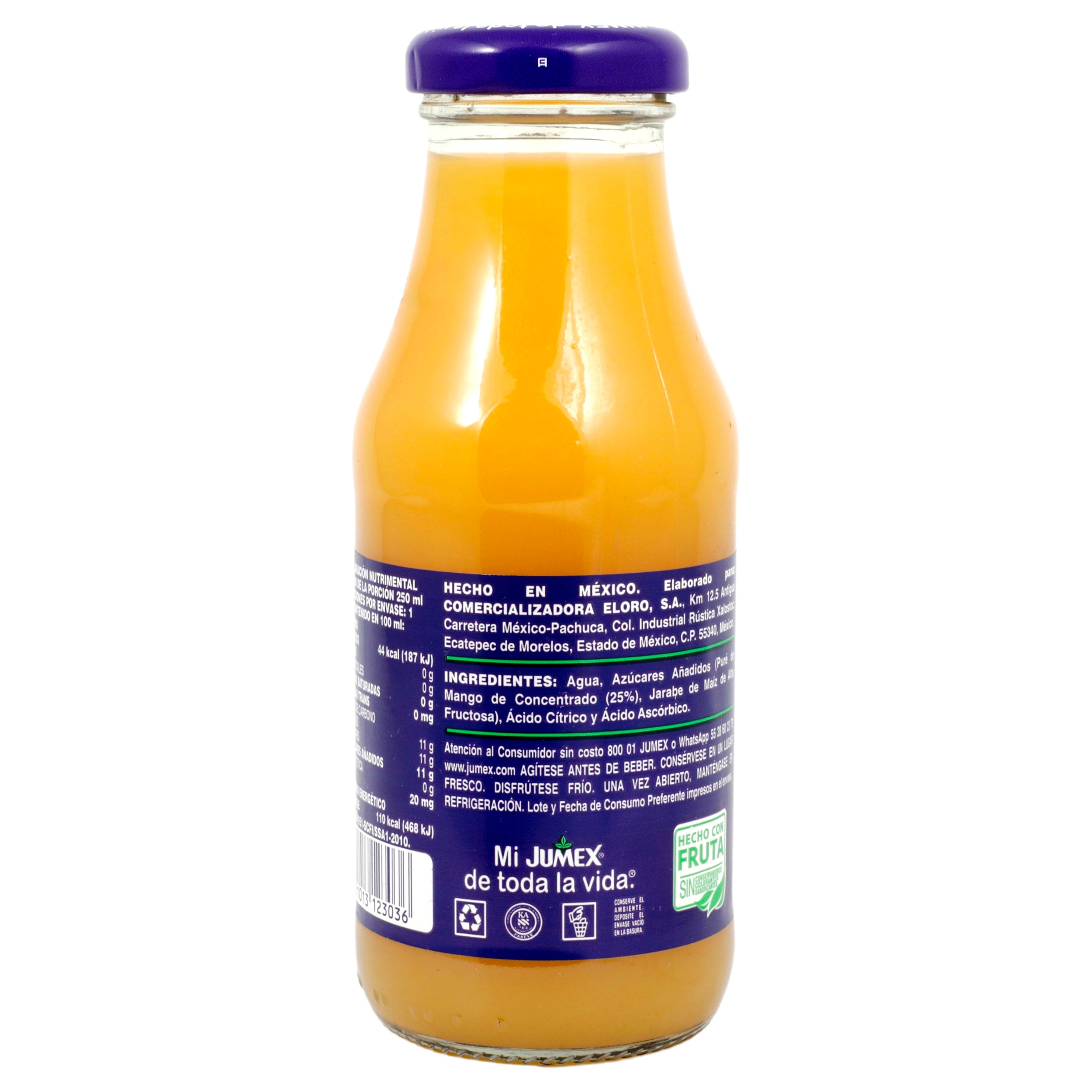 Jumex Botella Mango 250 Ml-7