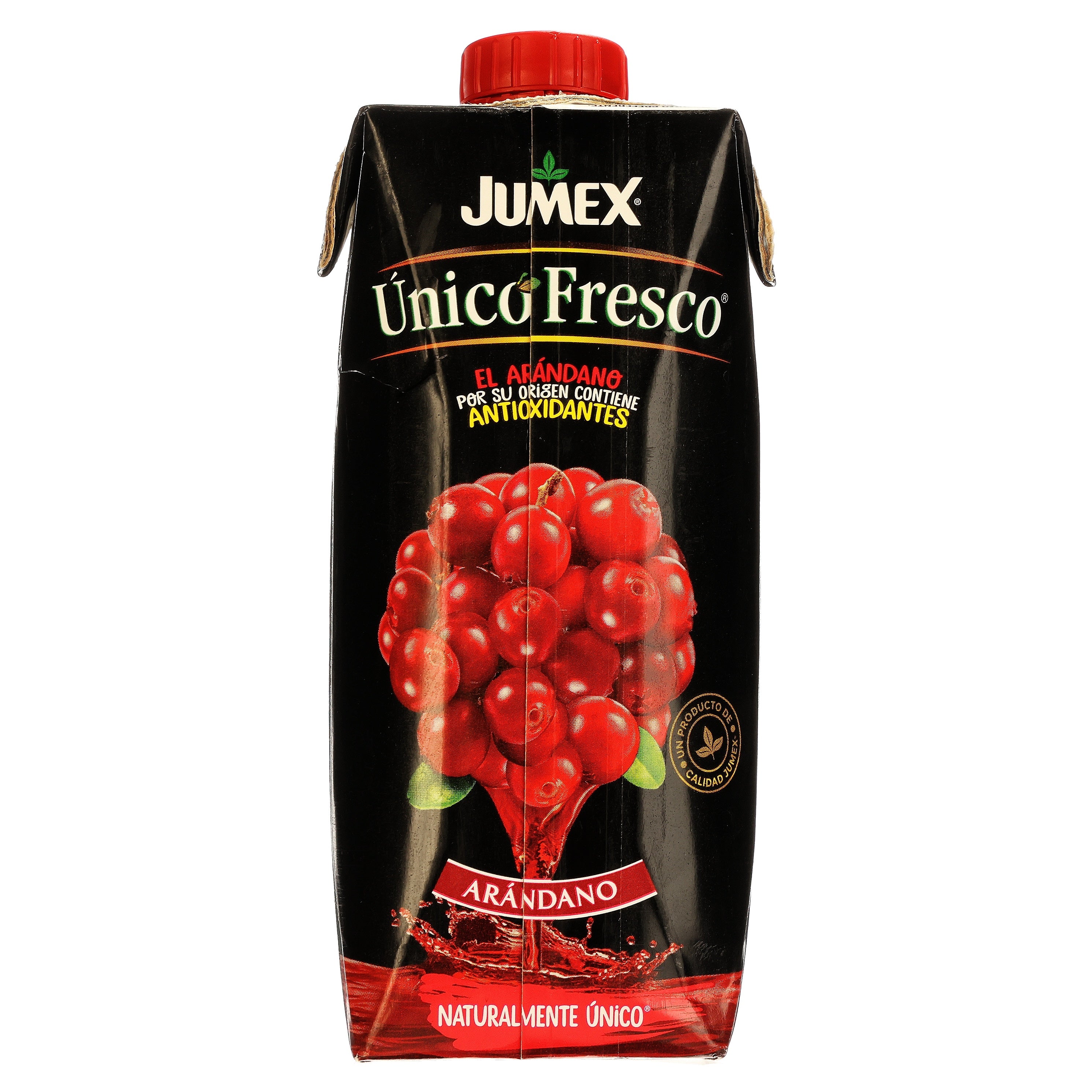 Unico Fresco Arandano 475 Ml-7