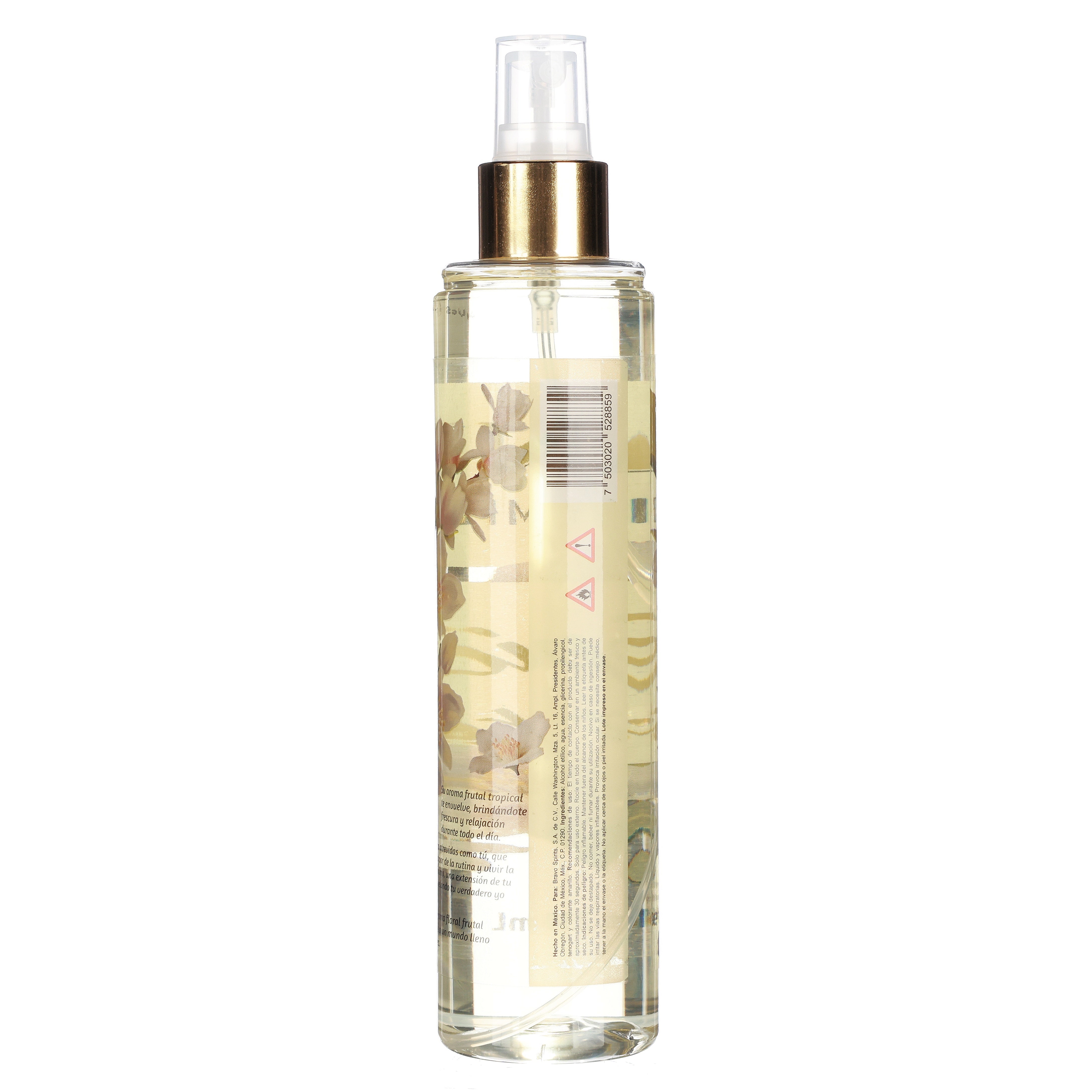 Vania Body Mist Tropical Fruit Kisses 250 Ml-7