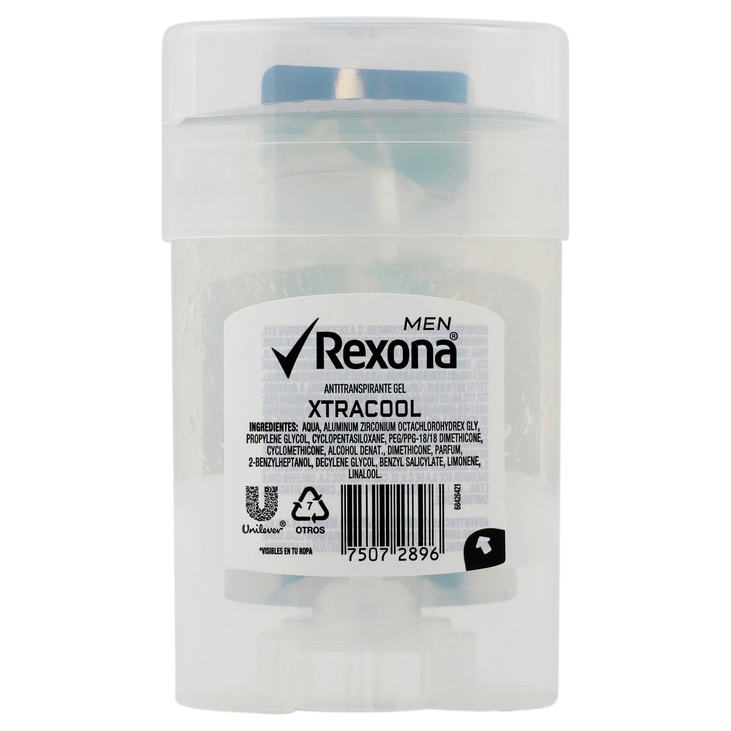 Desodorante Rexona Men Xtracool Gel 80 G-7