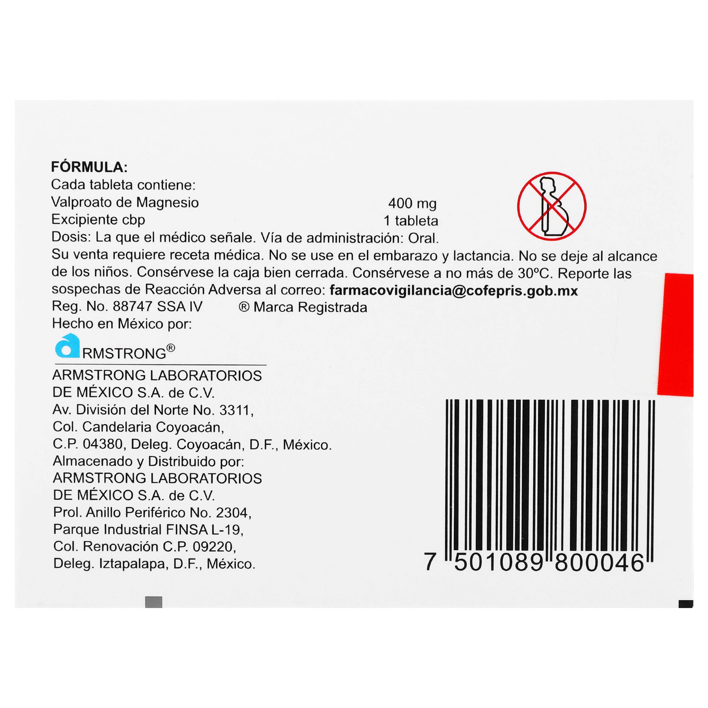 Atemperator 400 Mg Con 10 Tabletas-4