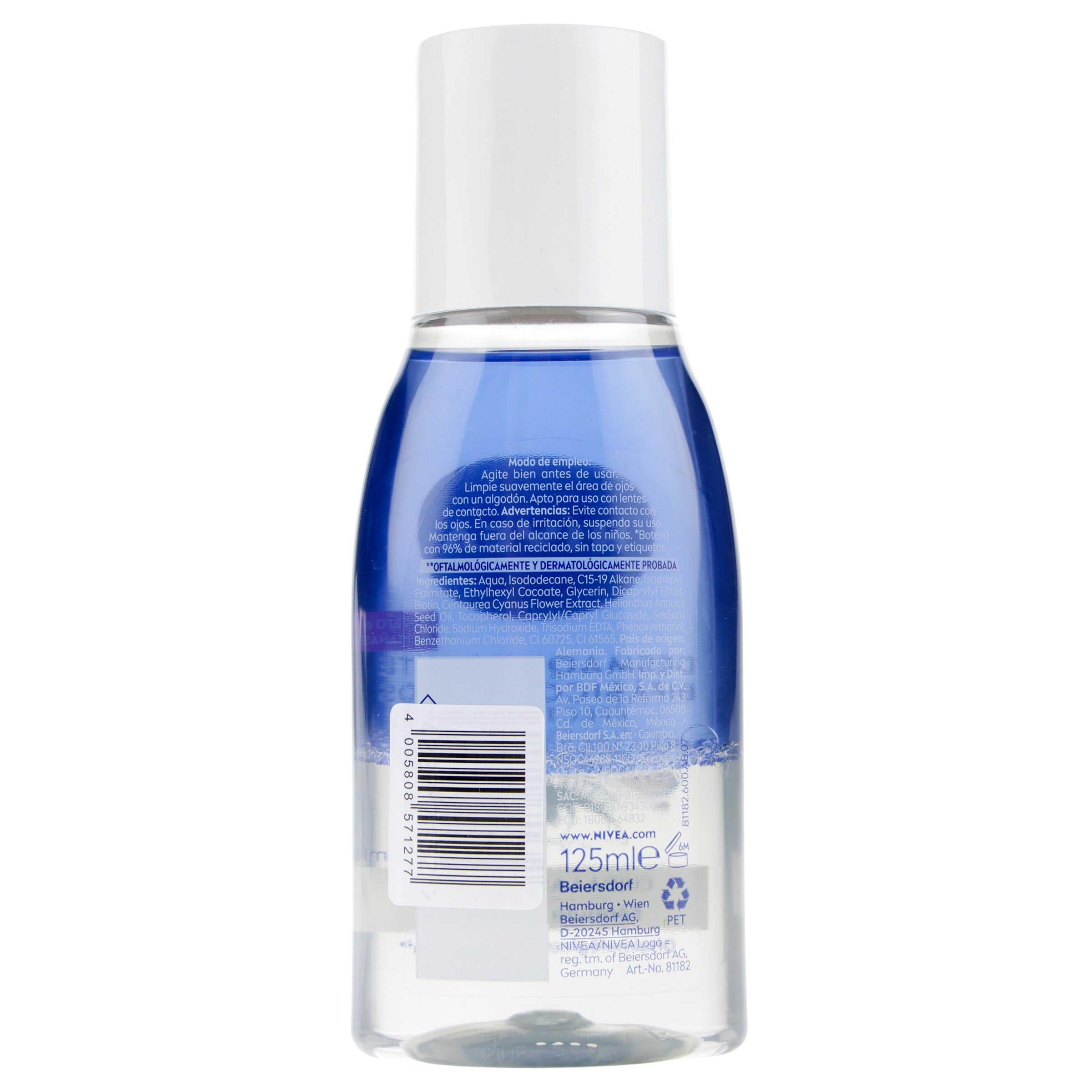 Desmaquillante Nivea-Vis Dou-Accion 125Ml-4