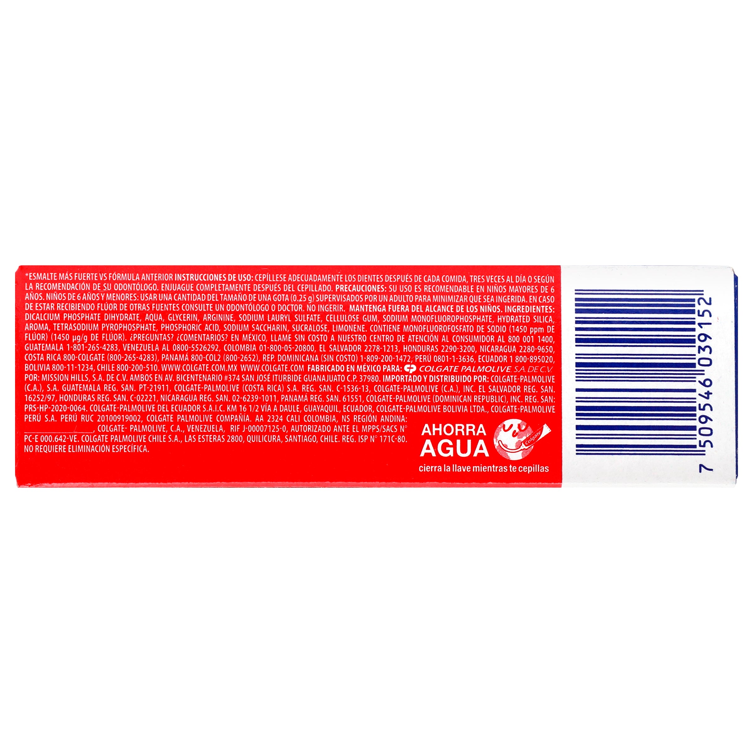 C D Colgate Mfp 22 Ml Pasta Dental-10