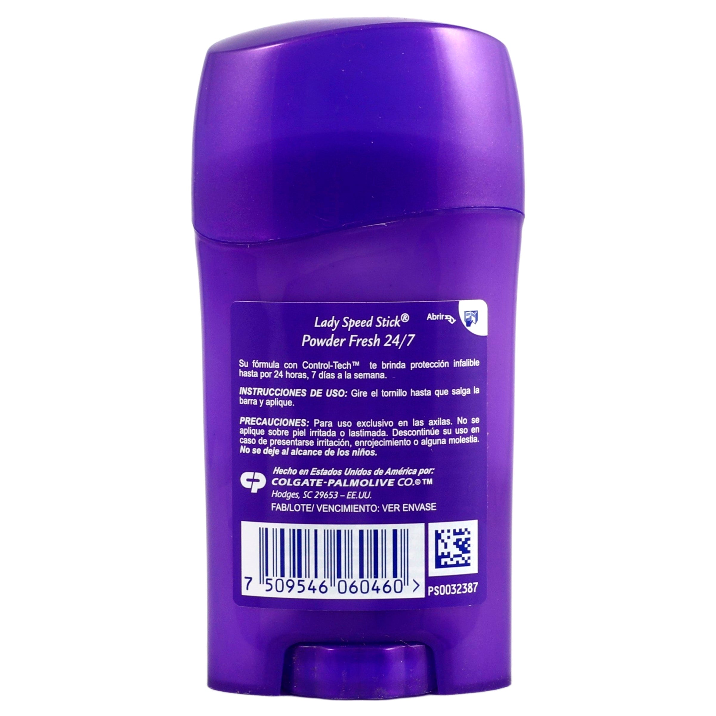 Desodorante Ladyss Pow Fresh Stick 45 G-10