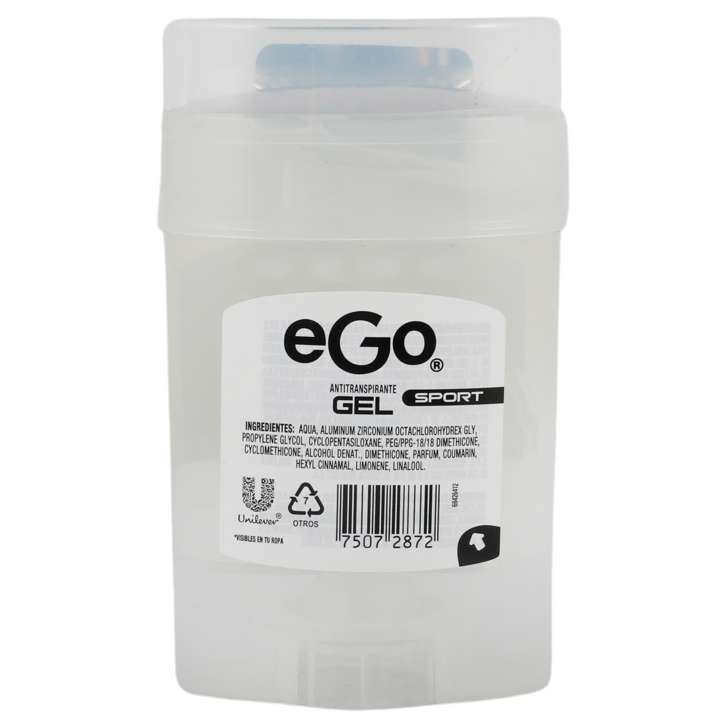 Desodorante Ego Sport 48H Gel 80 G-4