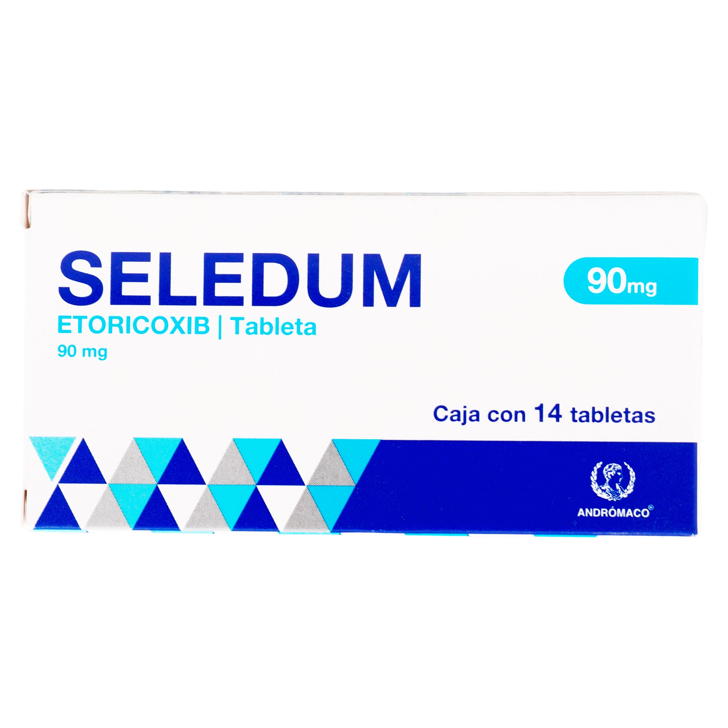 Seledum 90 Mg Con 14 Tabletas-6