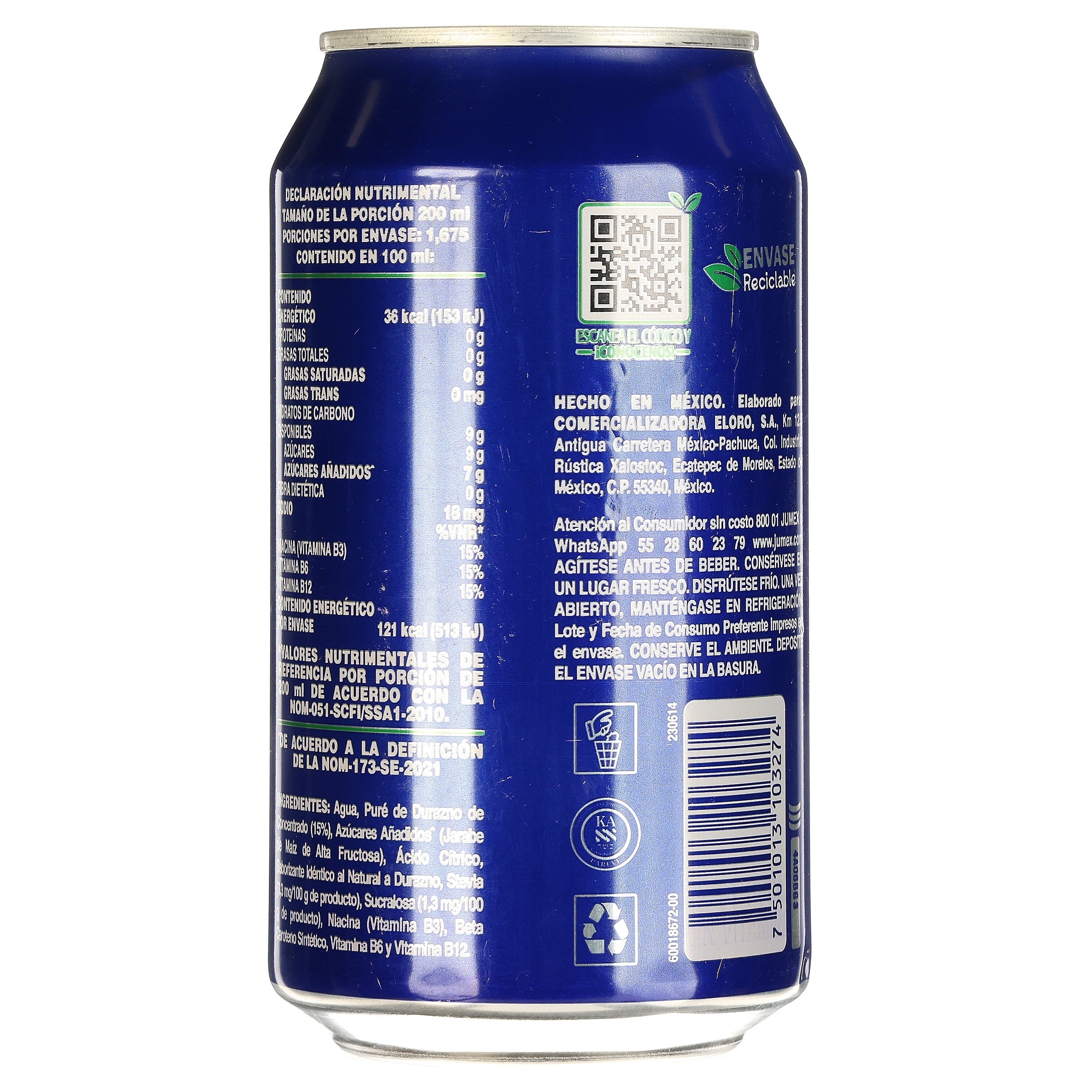 Jumex Lata Durazno 355 Ml-7
