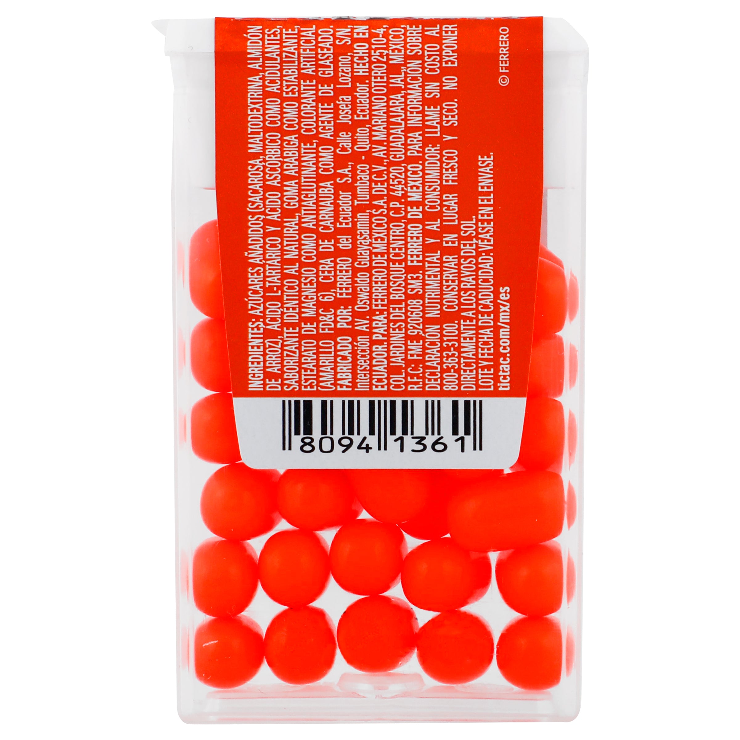 Dce Tic Tac Nja 16 G-4