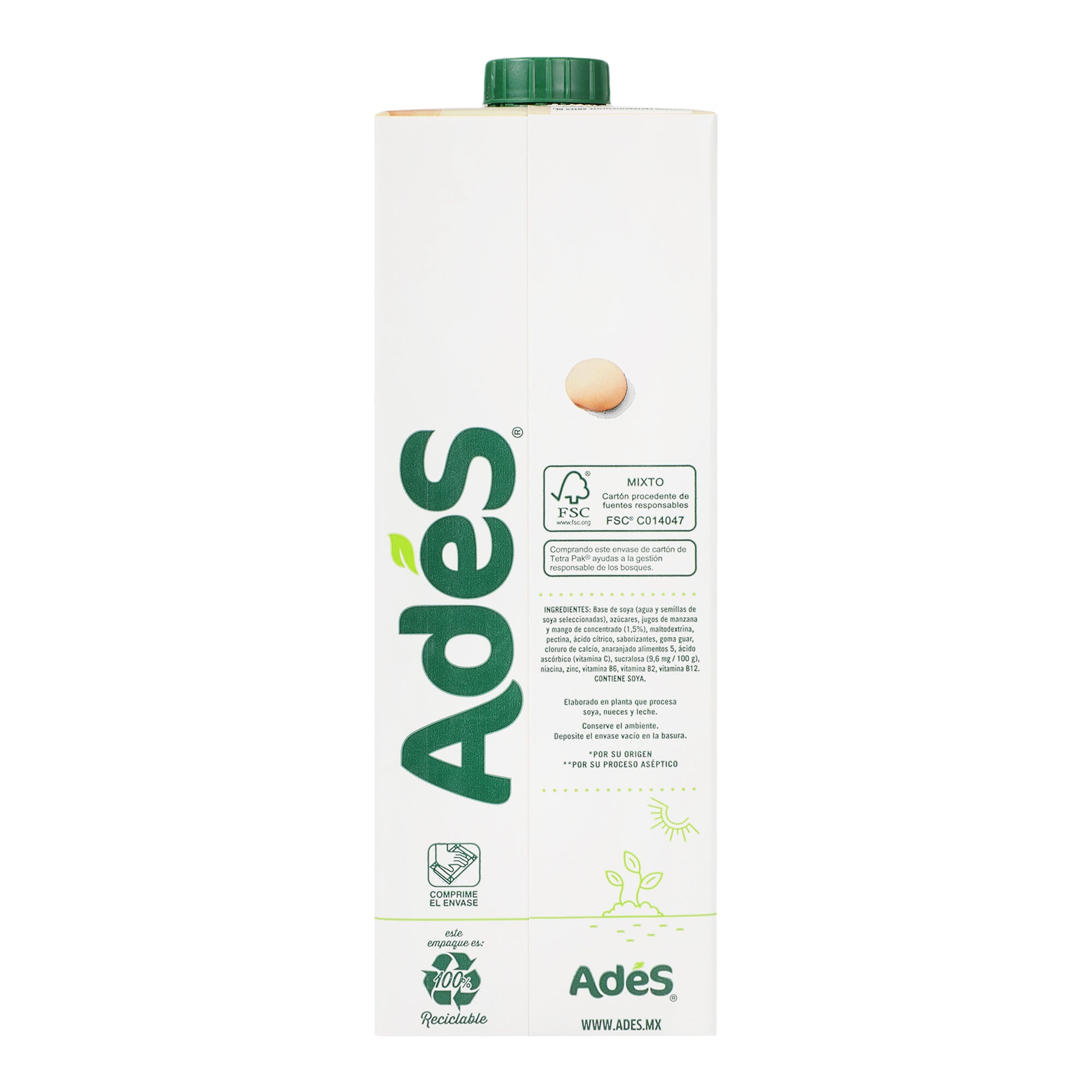 Ades Frut Mango 946 Ml-5