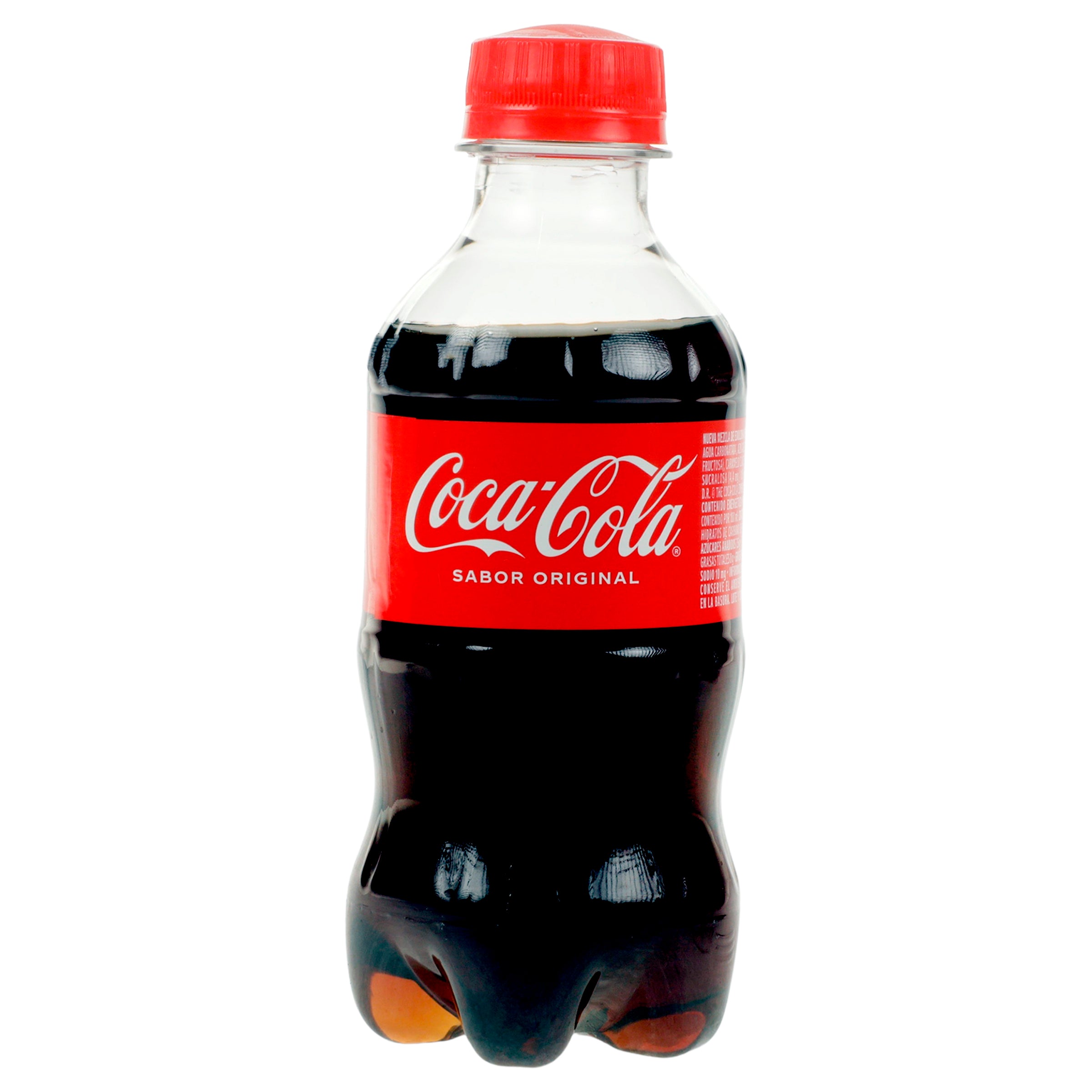 Coca Cola 250 Ml Desechable-7