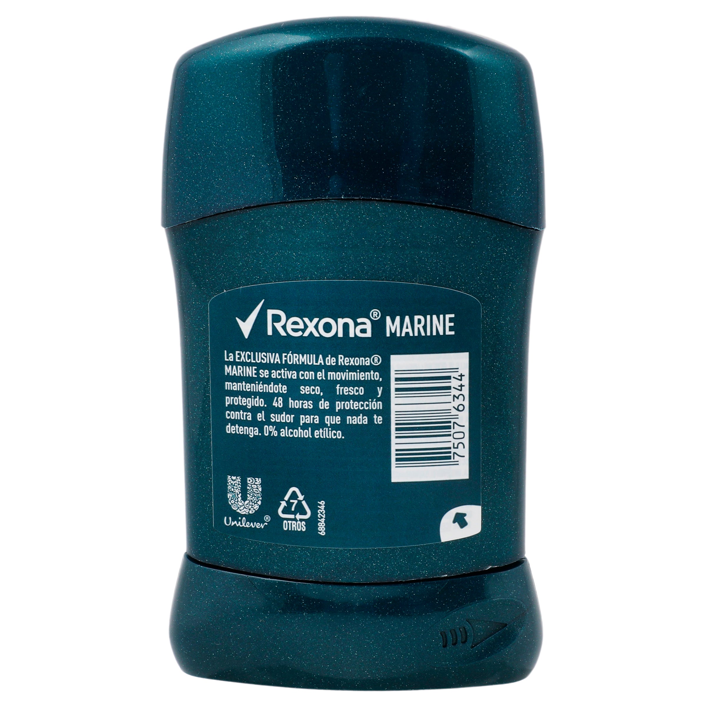 Desodorante Rexona Men Marin 48H Stick 45 G-7