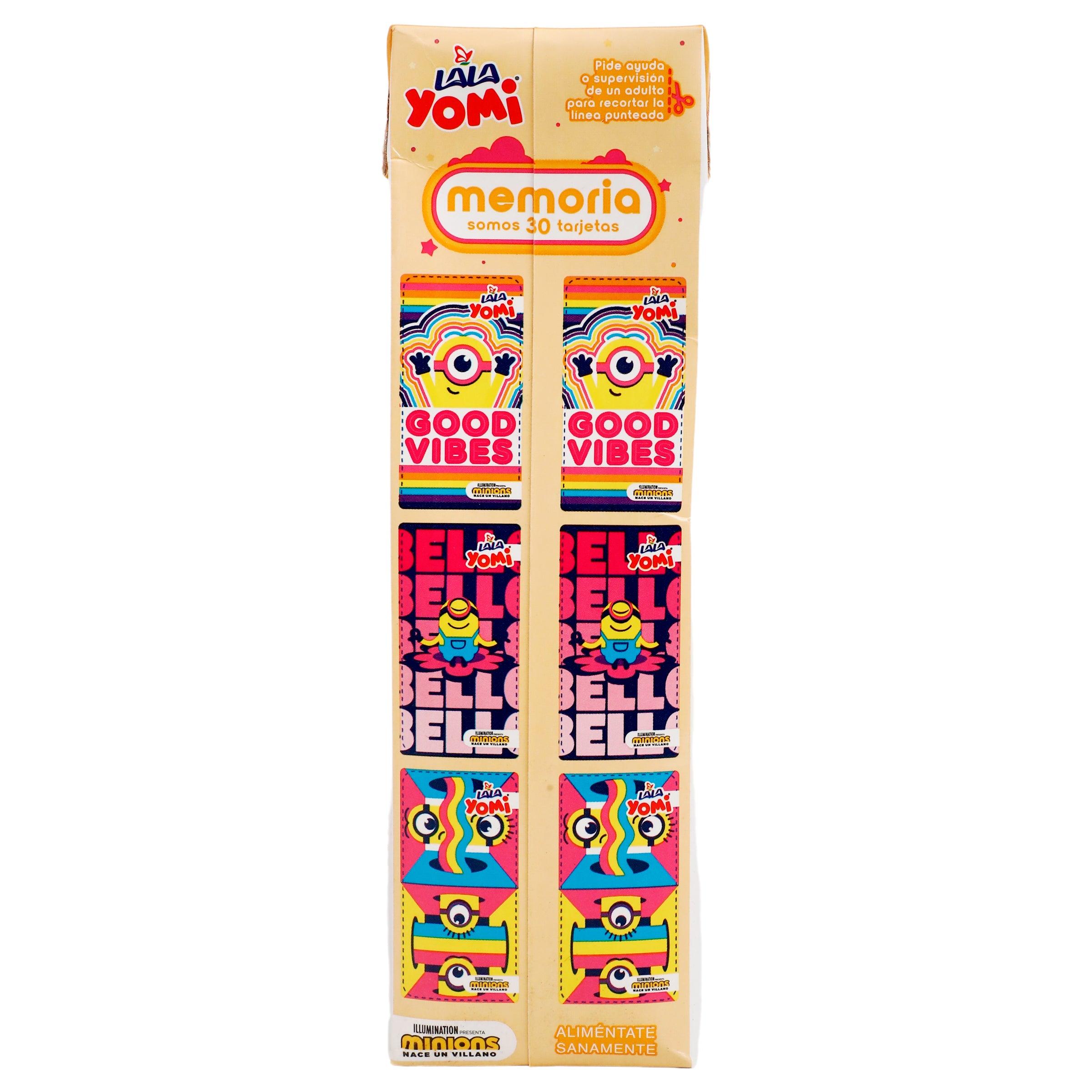 Leche Yomi Lala Vainilla 960 Ml-7