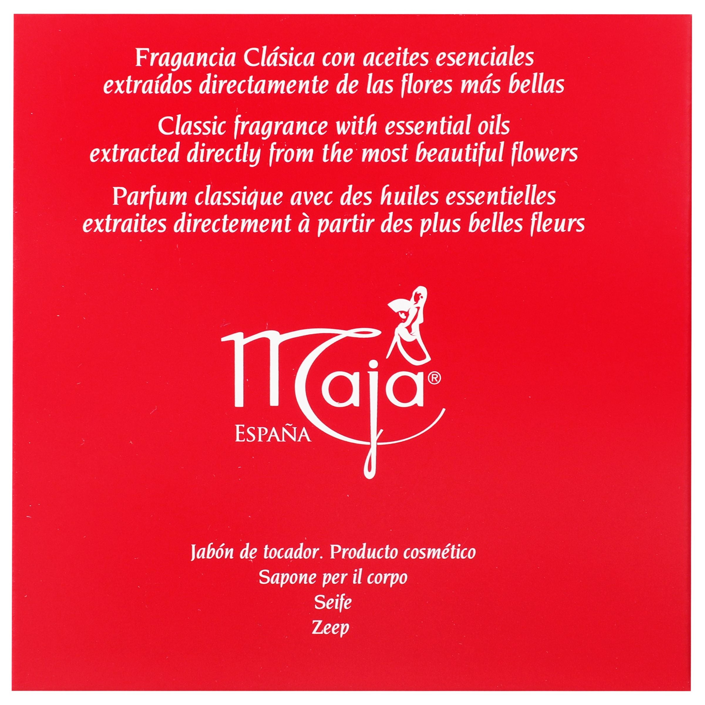 Jabon Maja Clasica 100 G-5