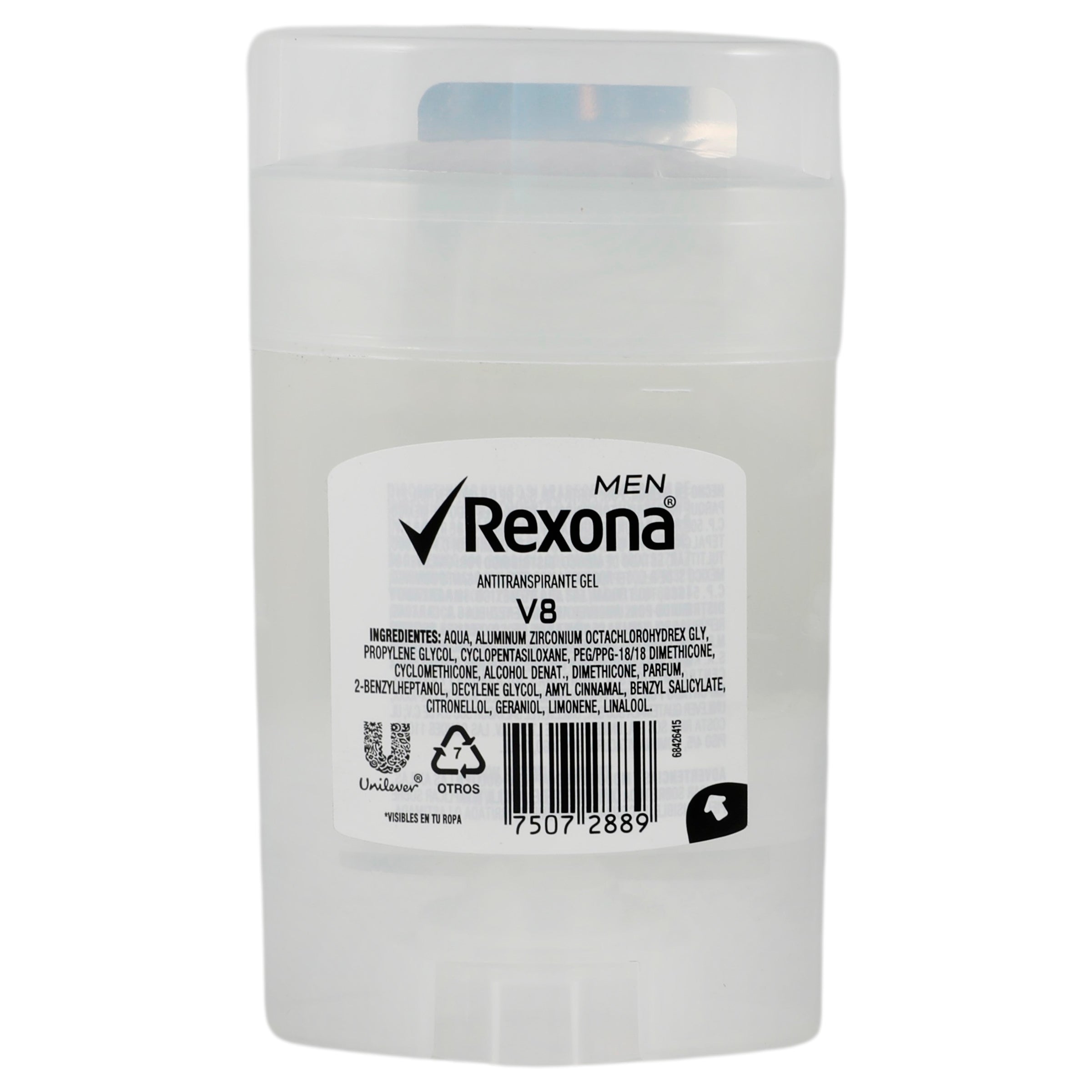Desodorante Rexona Men V8 48H Gel 80 G-4