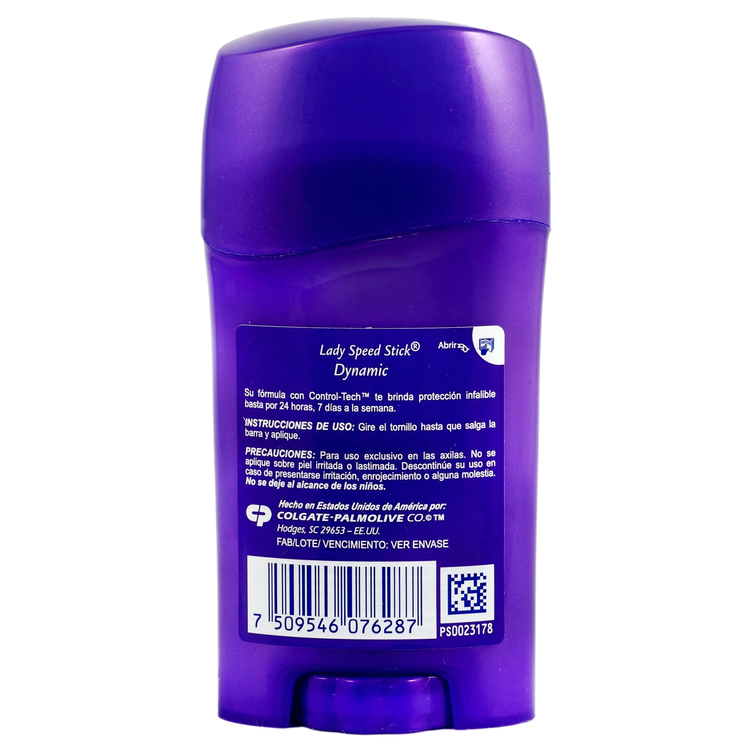 Desodorante Ladyss Dynamic 24 7 Stick 45 G-4