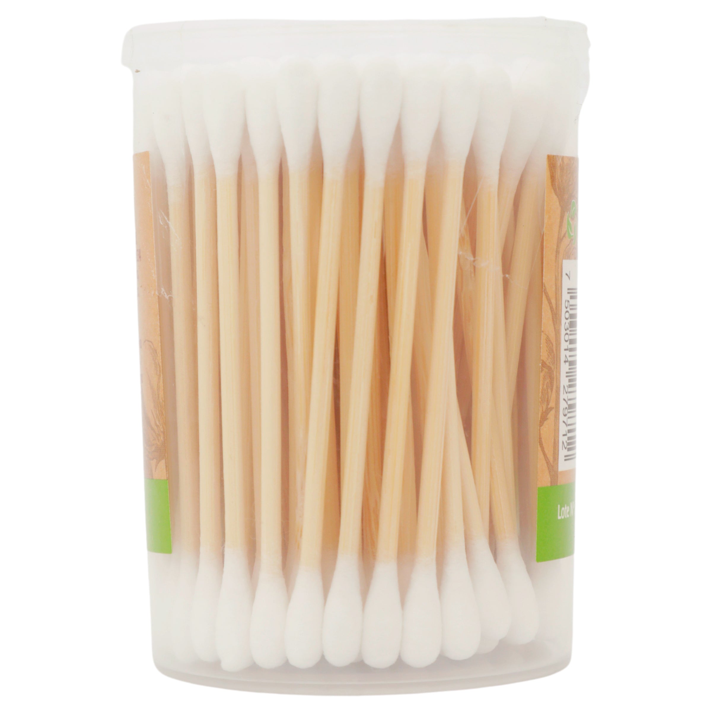 Aplicador Cottoni Algodon Con 100 Piezas-7