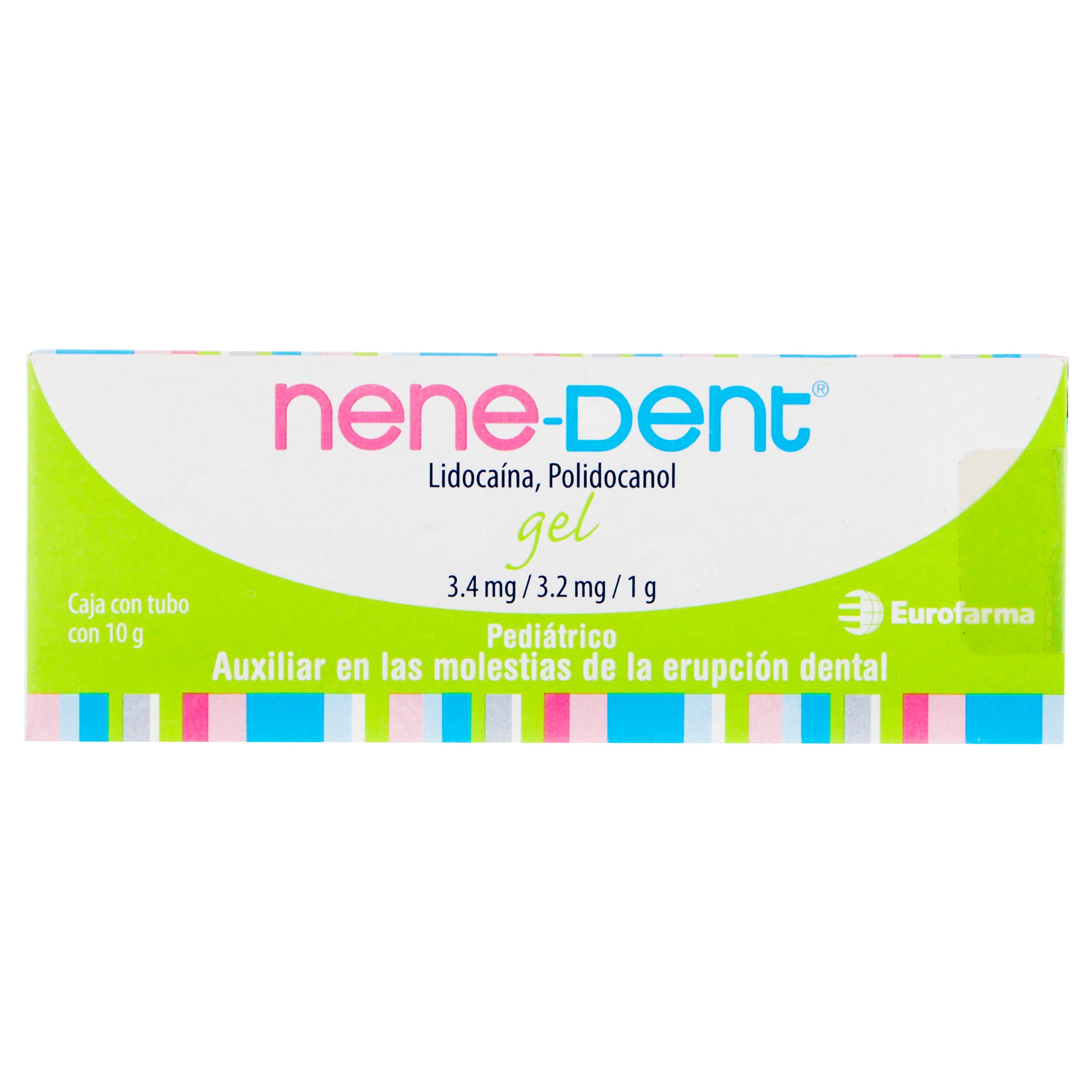 Nene-Dent Gel 10 G-7