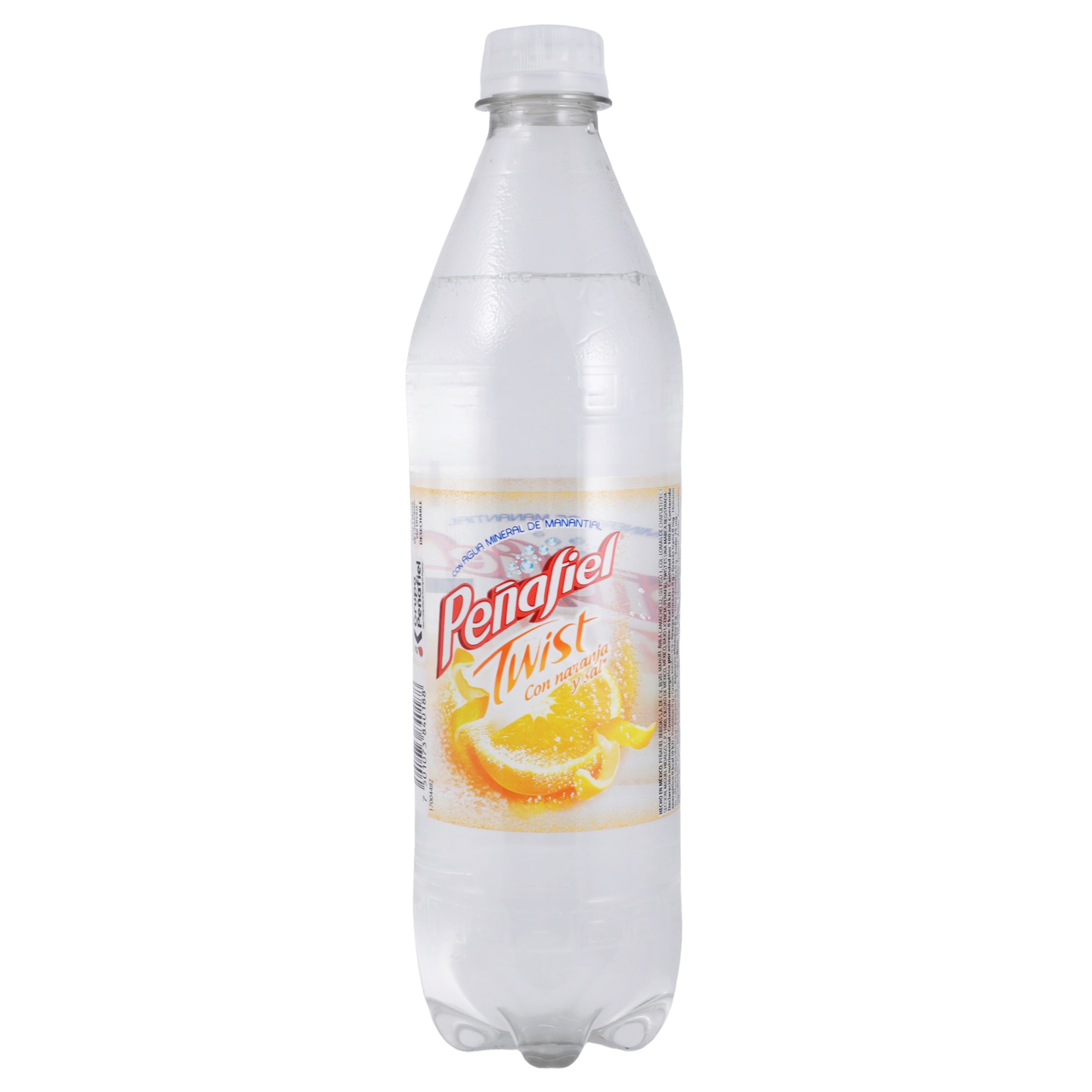 Peñafiel Twist Naranja Y Sal 600 Ml-7