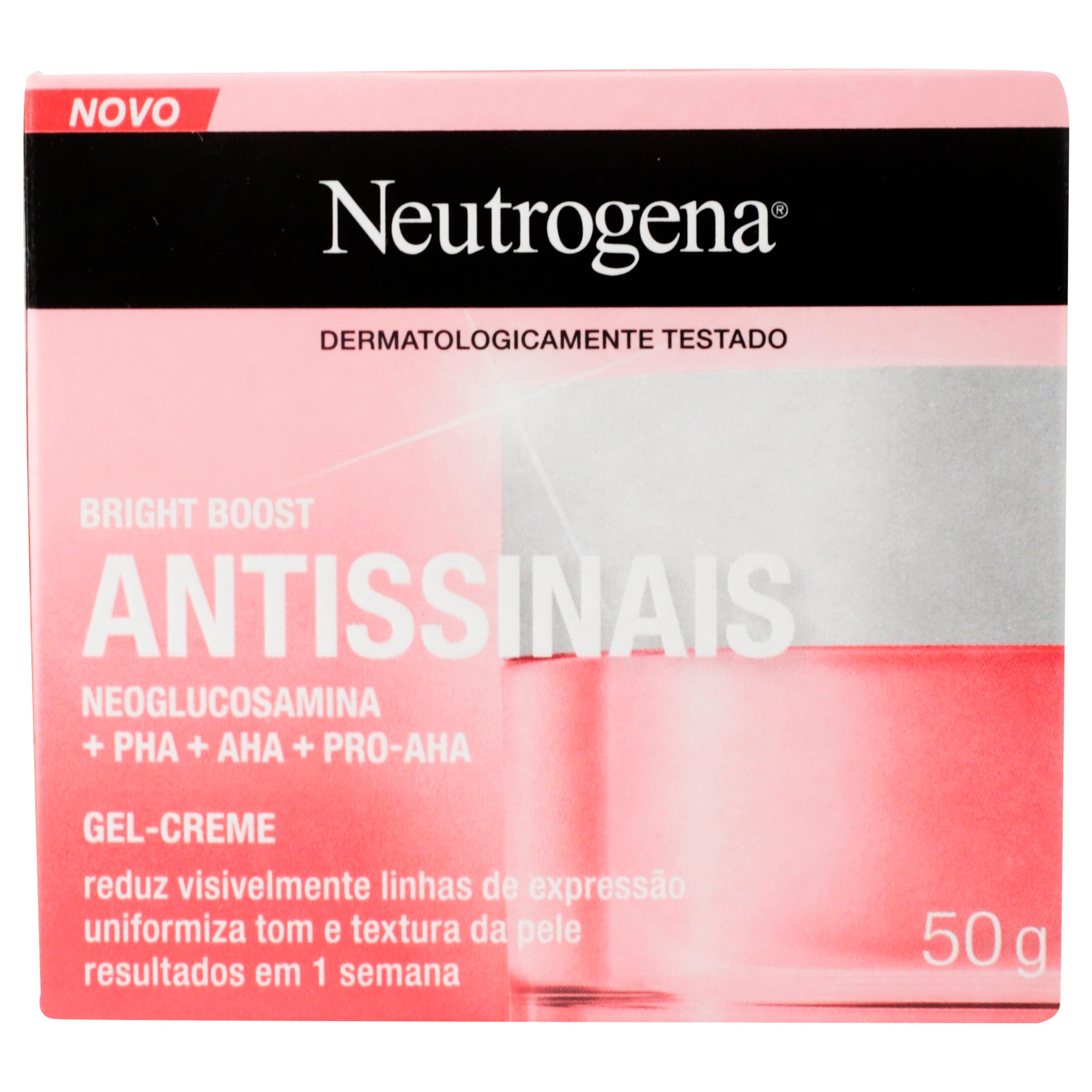 Gel Crema Neutrogena Anti Signos 50 G