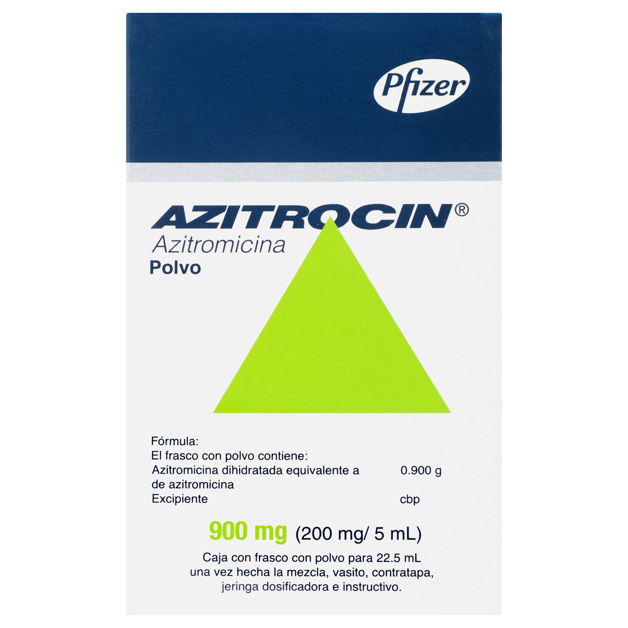 Azitrocin 900 Mg Suspension 22.5 Ml-7