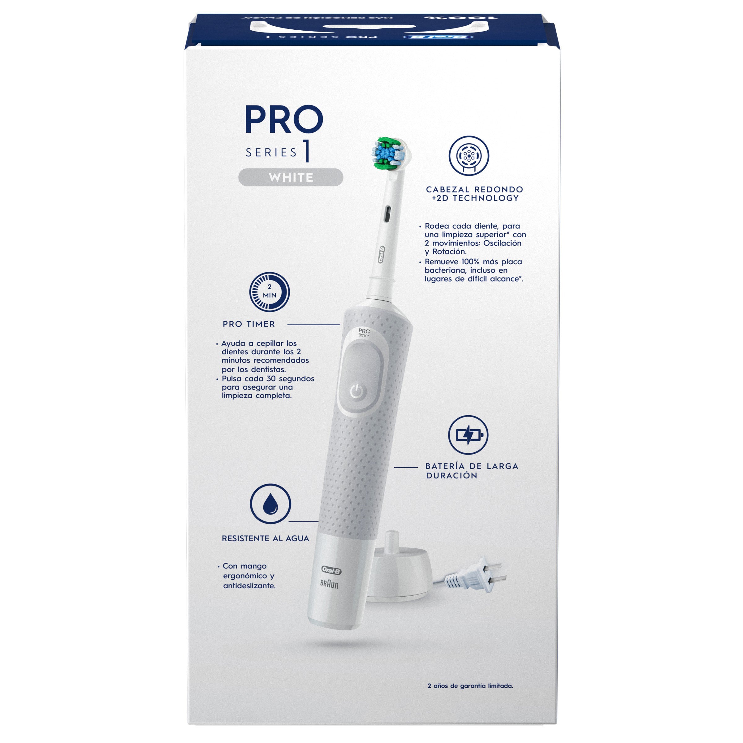 Cepillo Dental Oral-B Vitality Cepillo Electrico-4