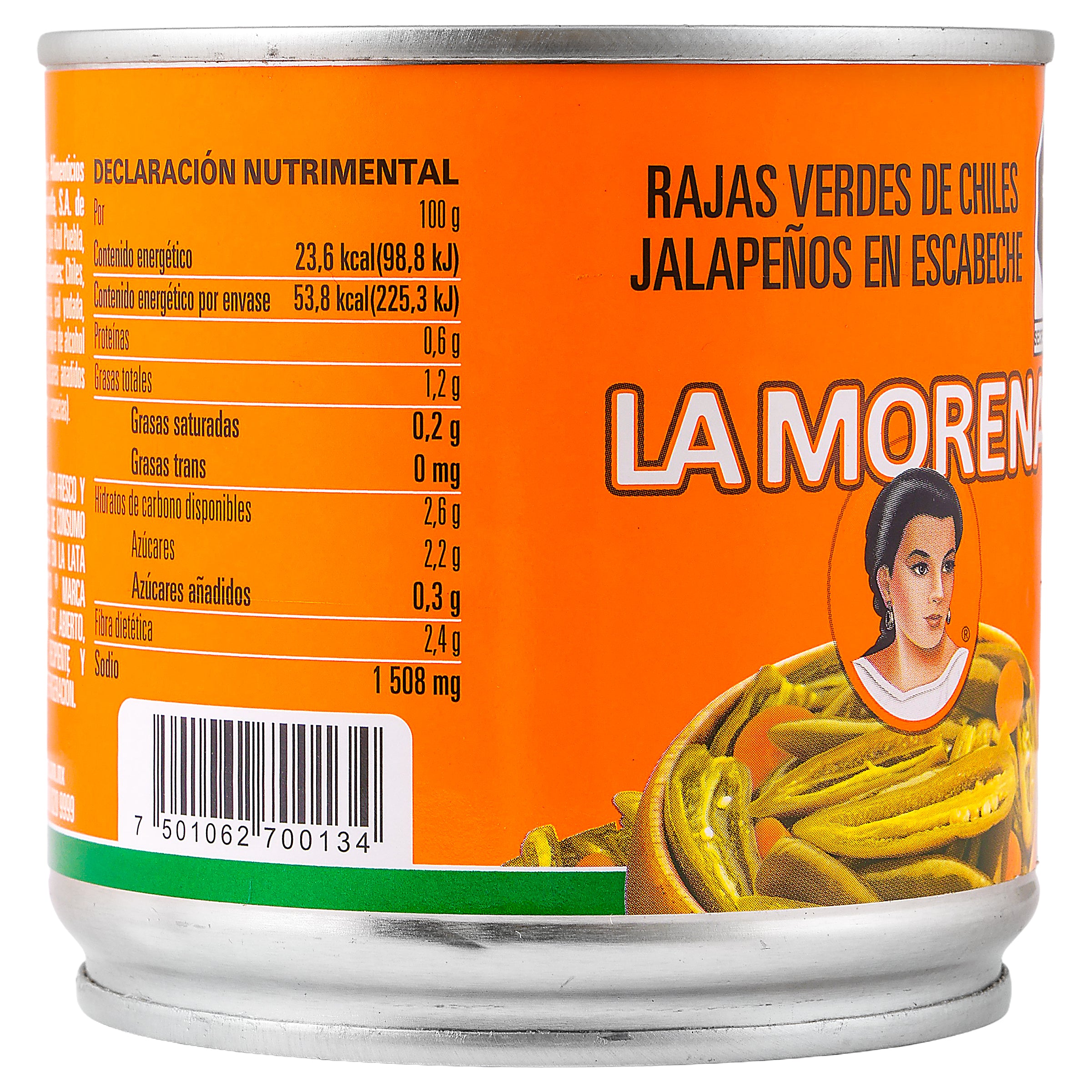 Rajas La Morena 380 G-8