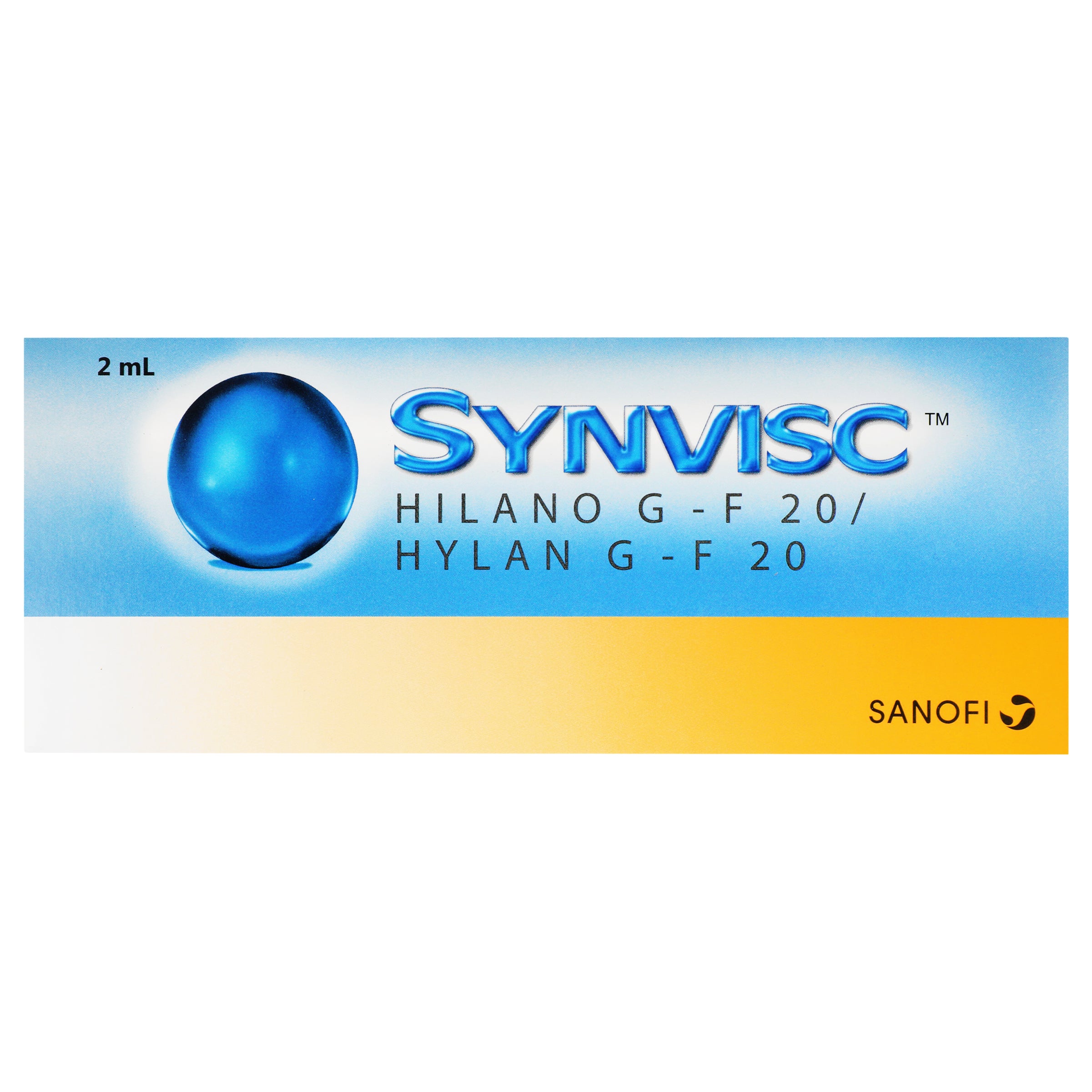 Synvisc 8 Mg/Ml Jeringa Prellenada 1X2 Ml (Viscosuplementa)