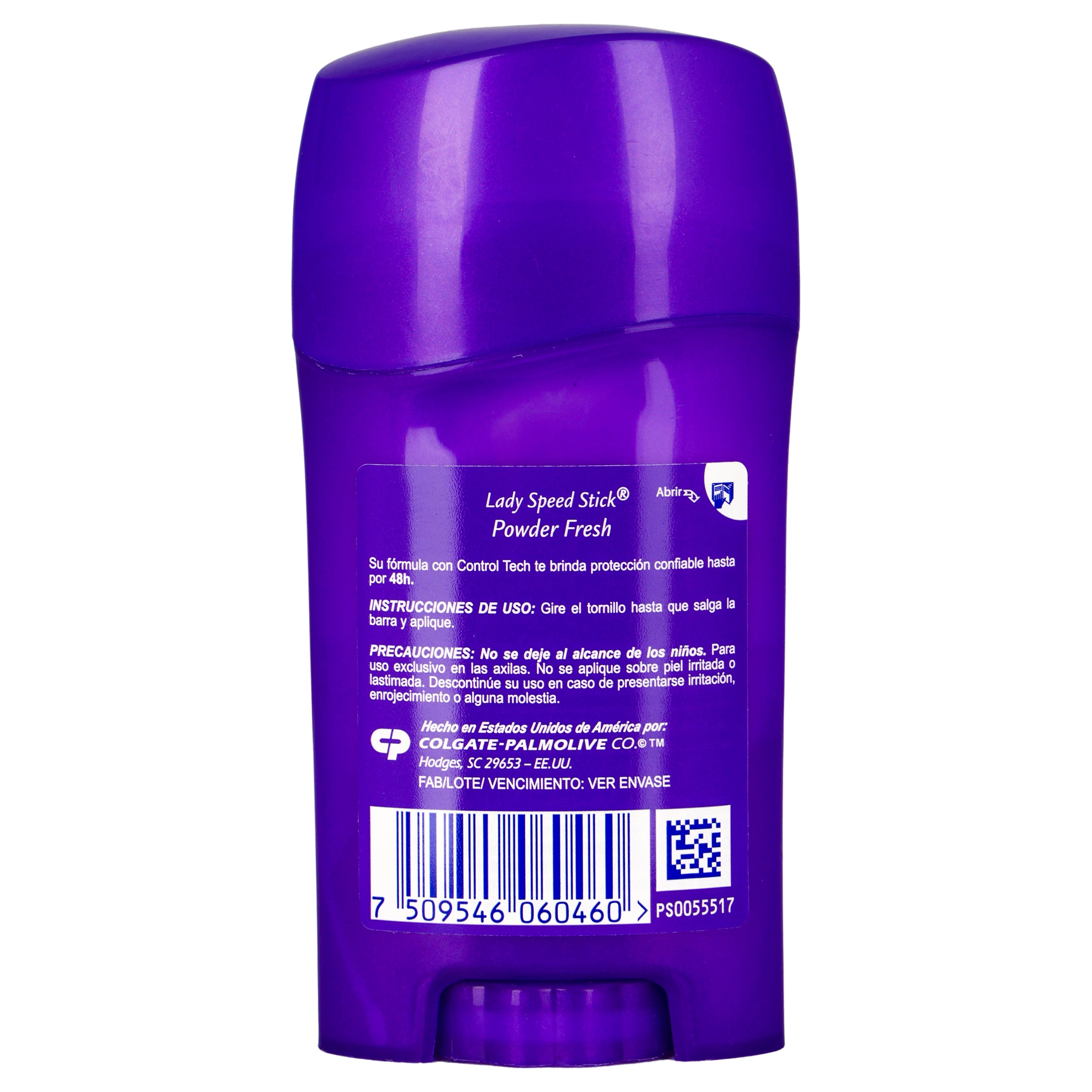 Desodorante Ladyss Pow Fresh Stick 45 G-11