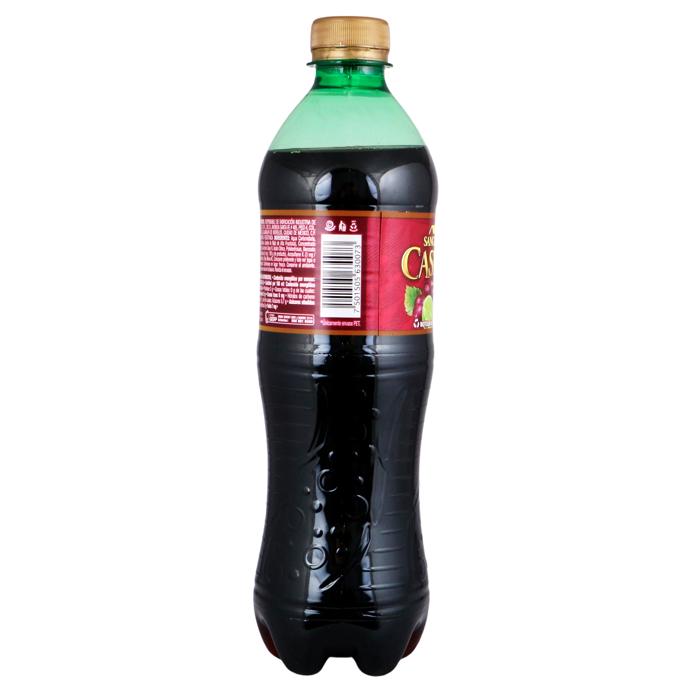 Sangria Casera 600 Ml-7