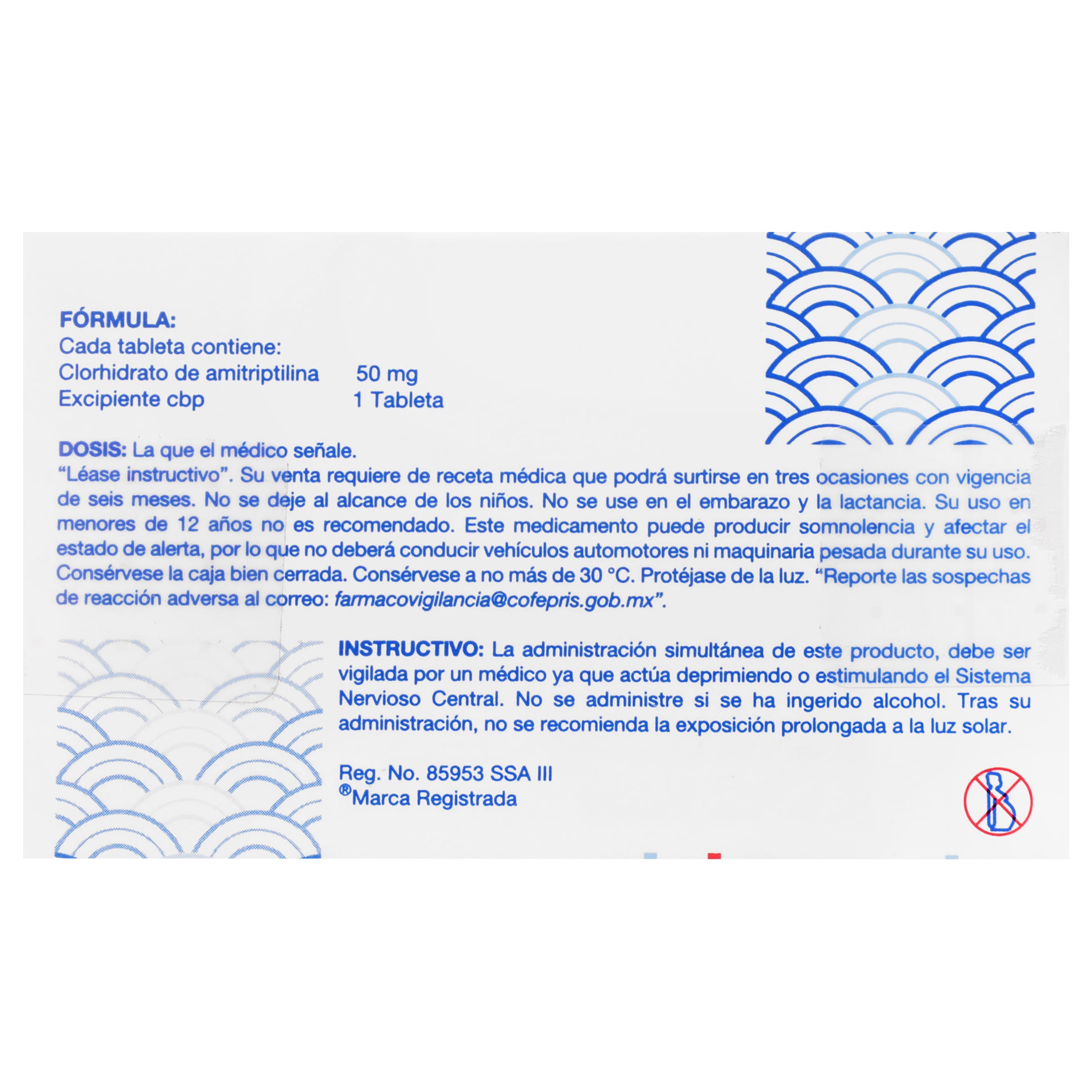 Anapsique 50 Mg Con 20 Tabletas-7