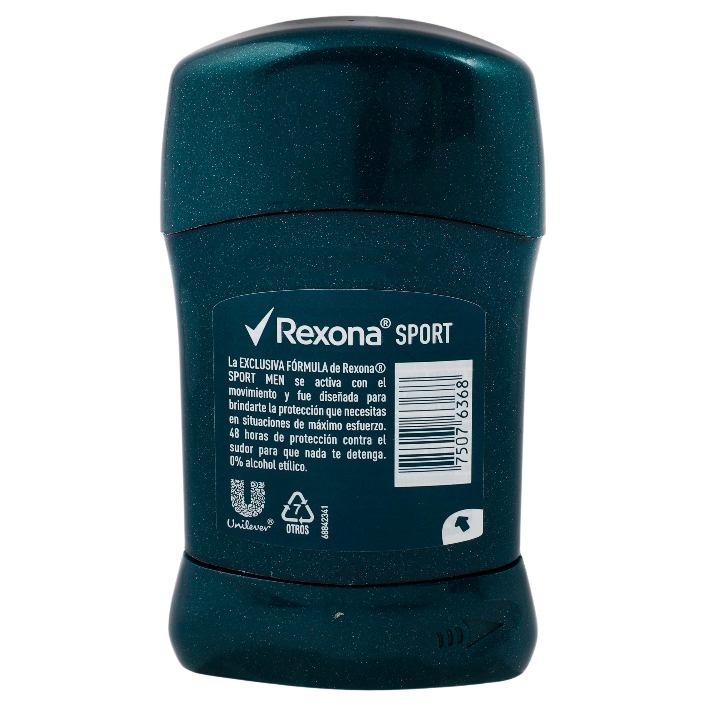 Desodorante Rexonamen Sport48H Stick 45 G-7
