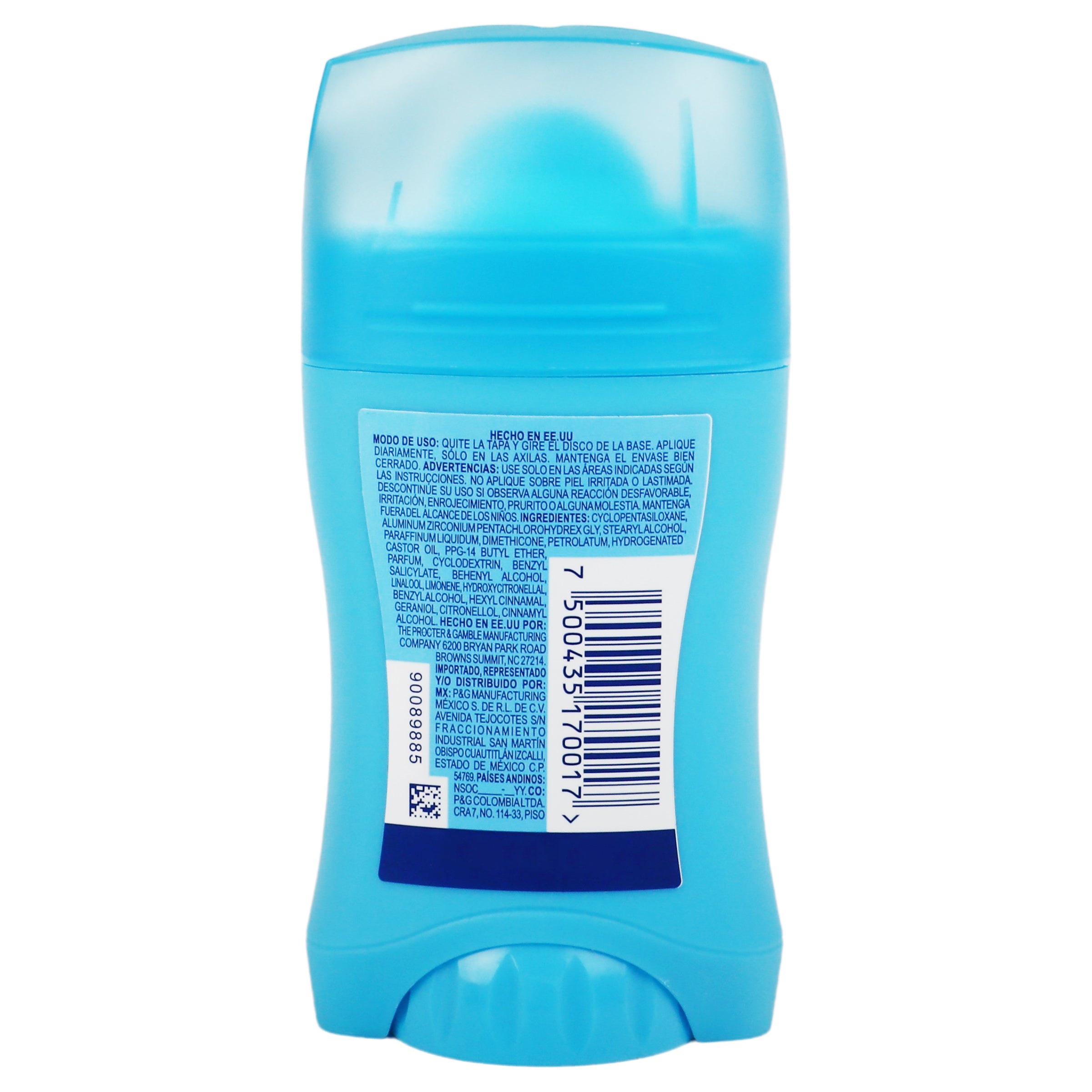 Desodorante Secret Jasmine Stick 45 G-7