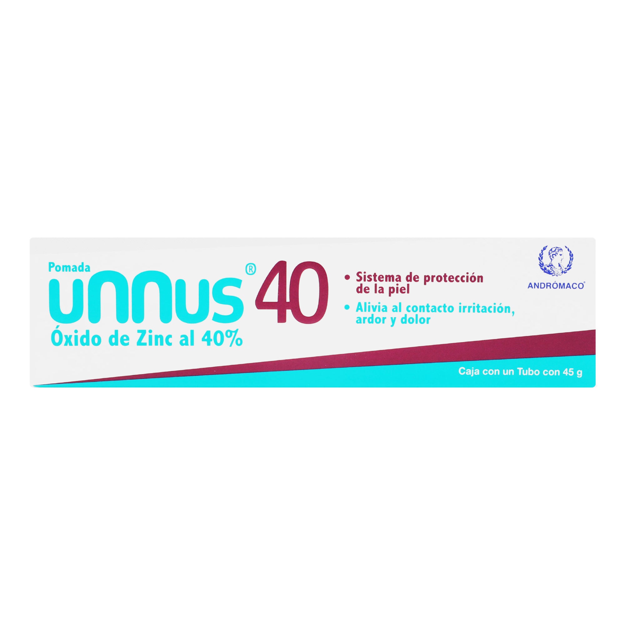 Unnus 40 Pomada Tubo 45 G-4