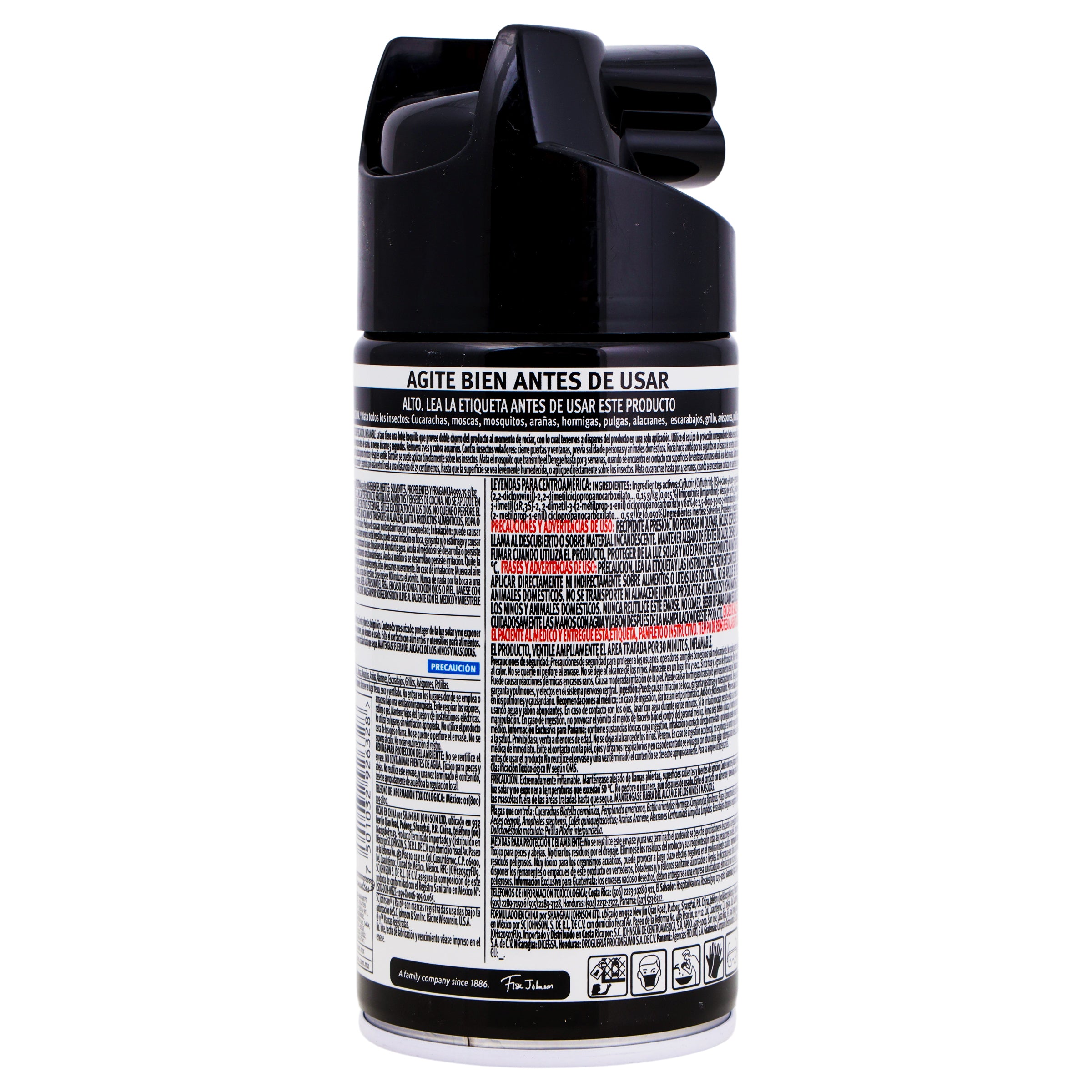 Raid Aerosol Doble Accion 300 Ml-7