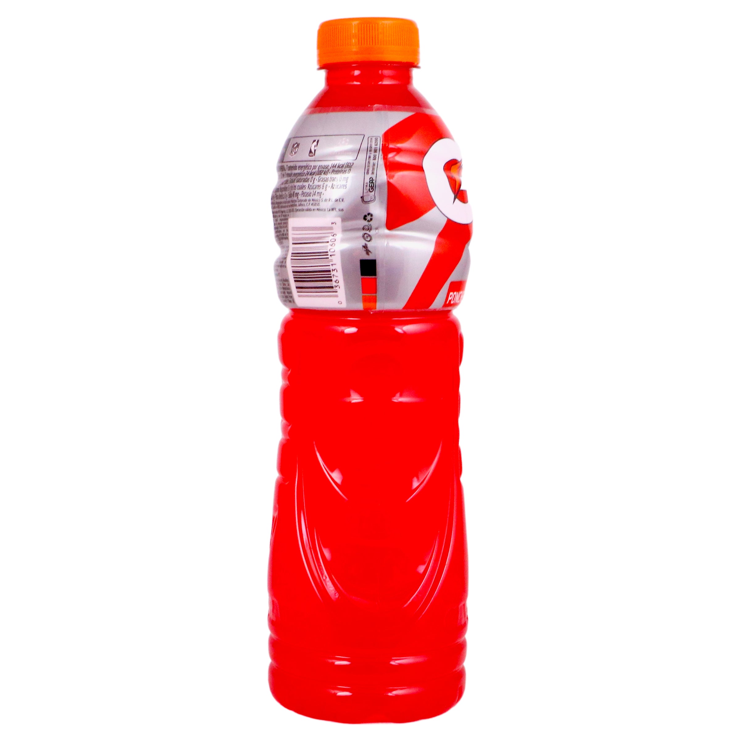 Gatorade Ponche Frutas 600 Ml-7