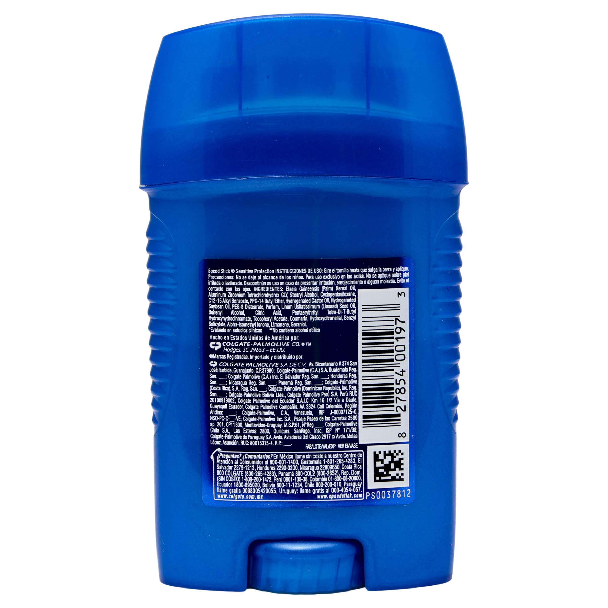 Desodorante Speed Sensitive Protec 50Gramos-9