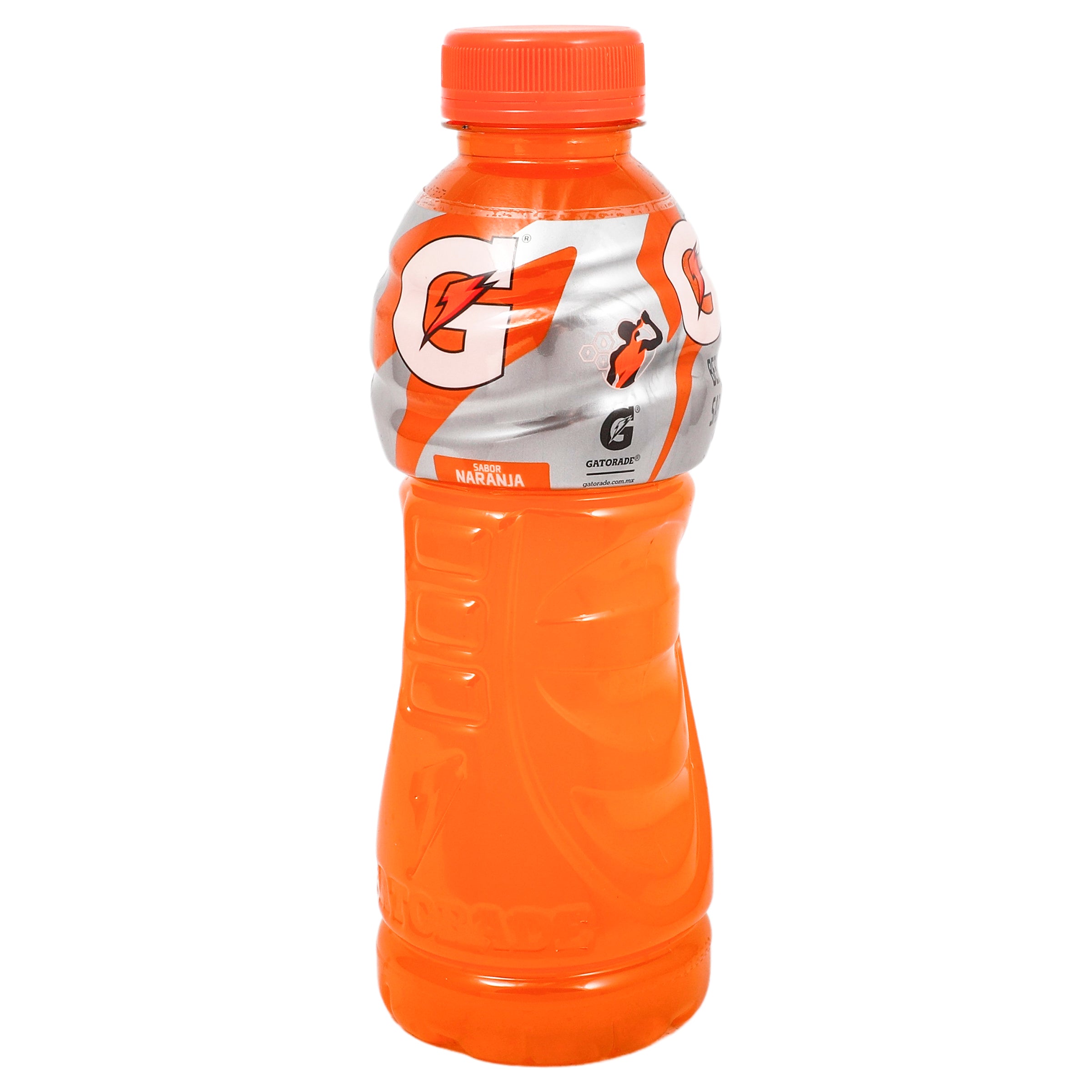 Gatorade Naranja 350 Ml-5