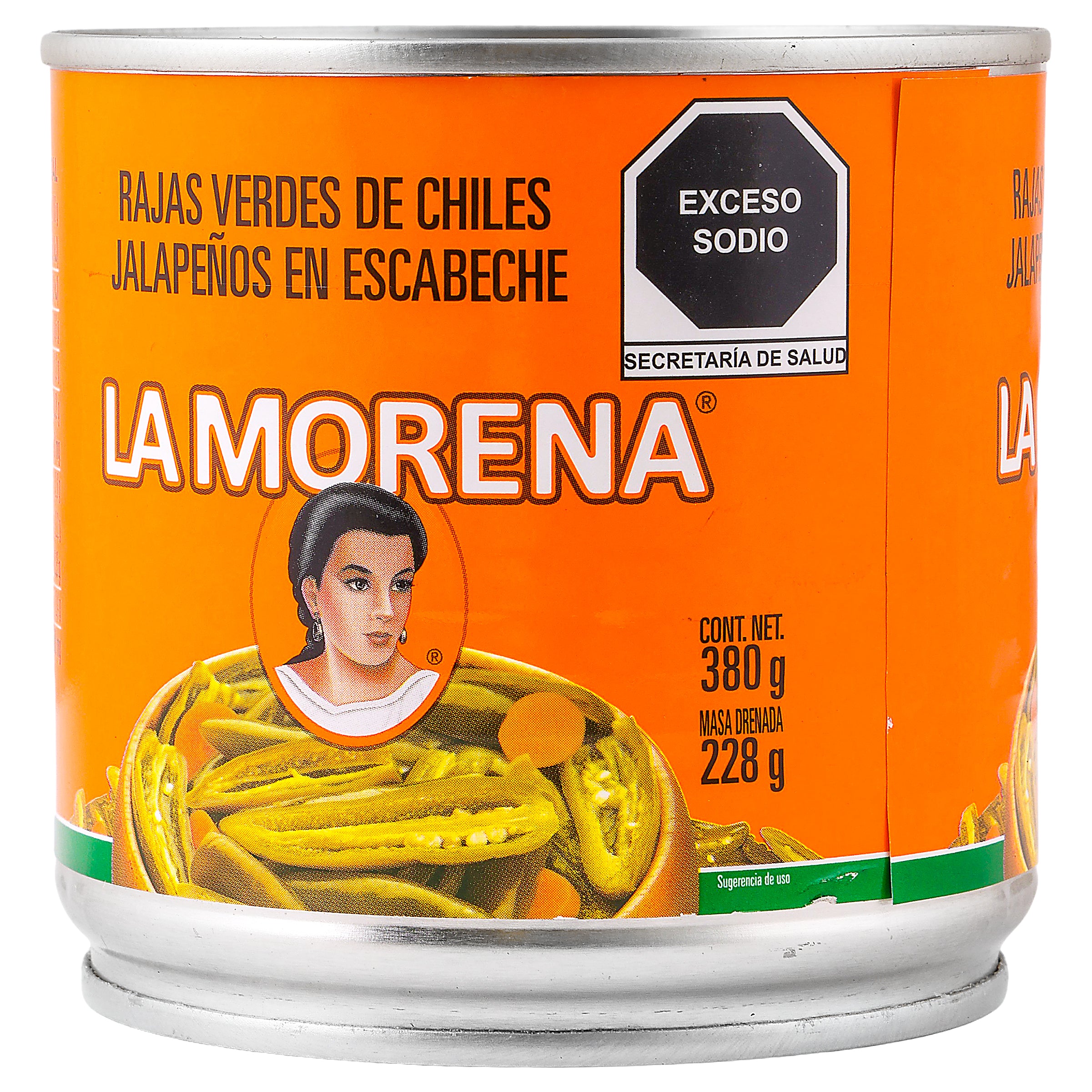 Rajas La Morena 380 G-9