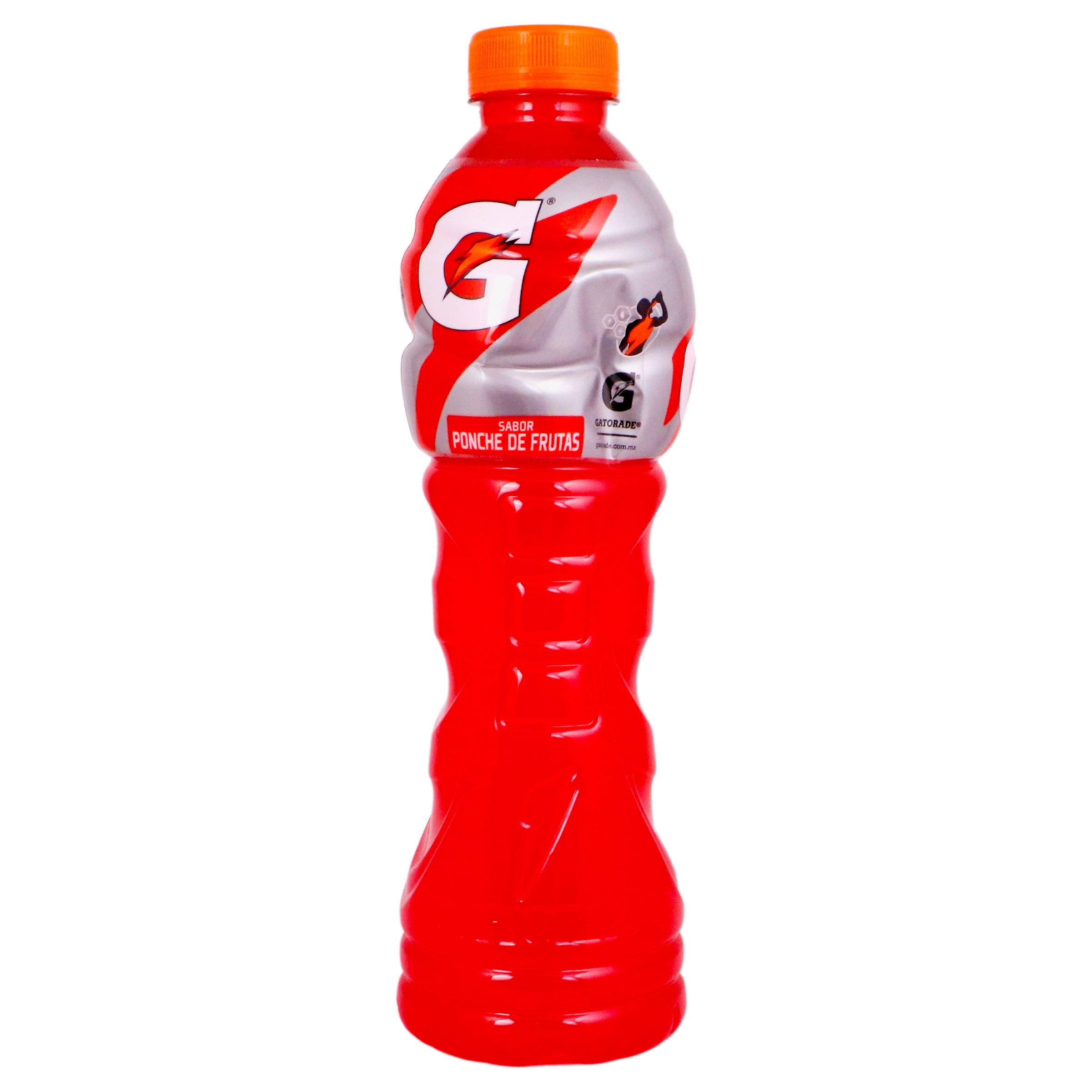 Gatorade Ponche Frutas 600 Ml-8