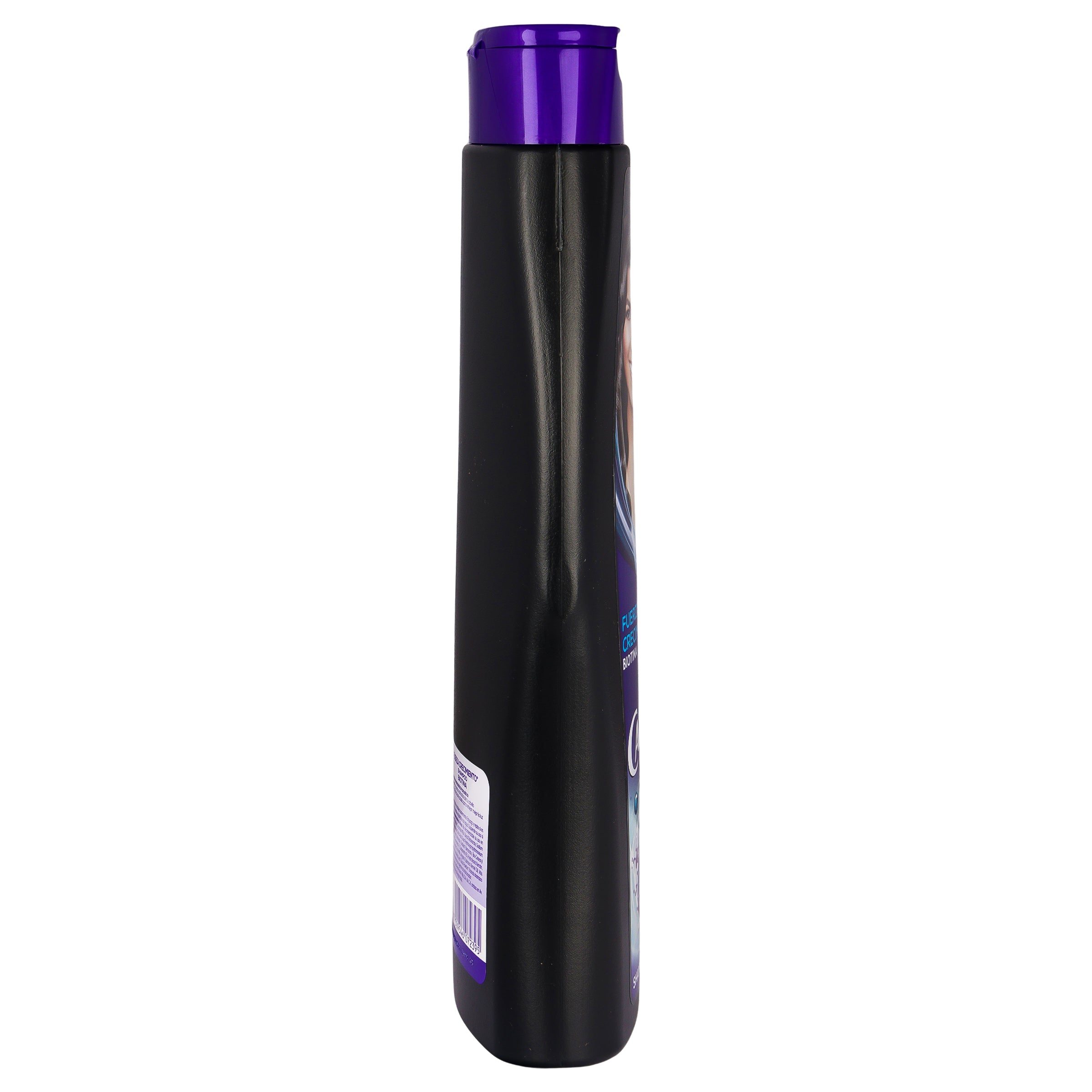 Shampoo Caprice Fuerza Crecimiento Biotina 750 Ml